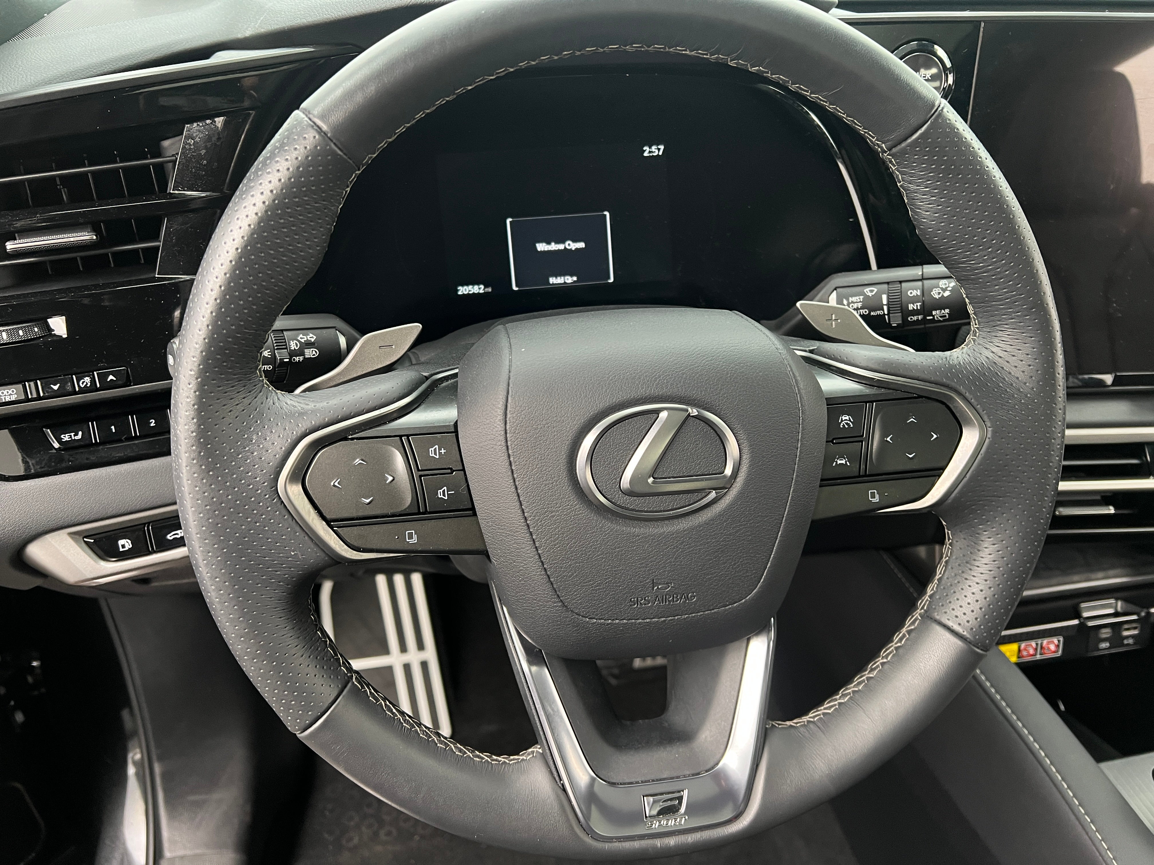 2024 Lexus RX Hybrid 500h F Sport Performance 5