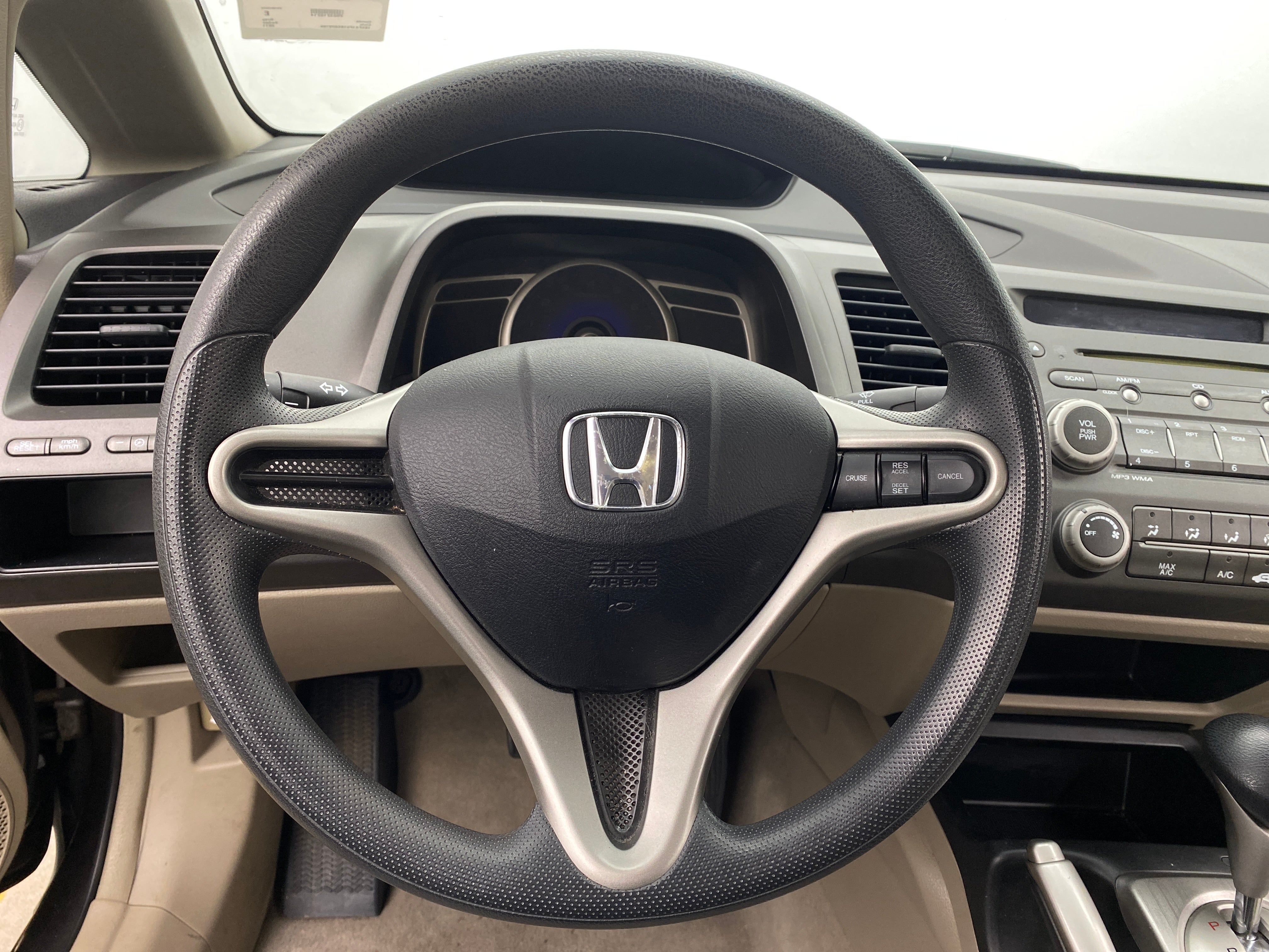 2011 Honda Civic LX 5