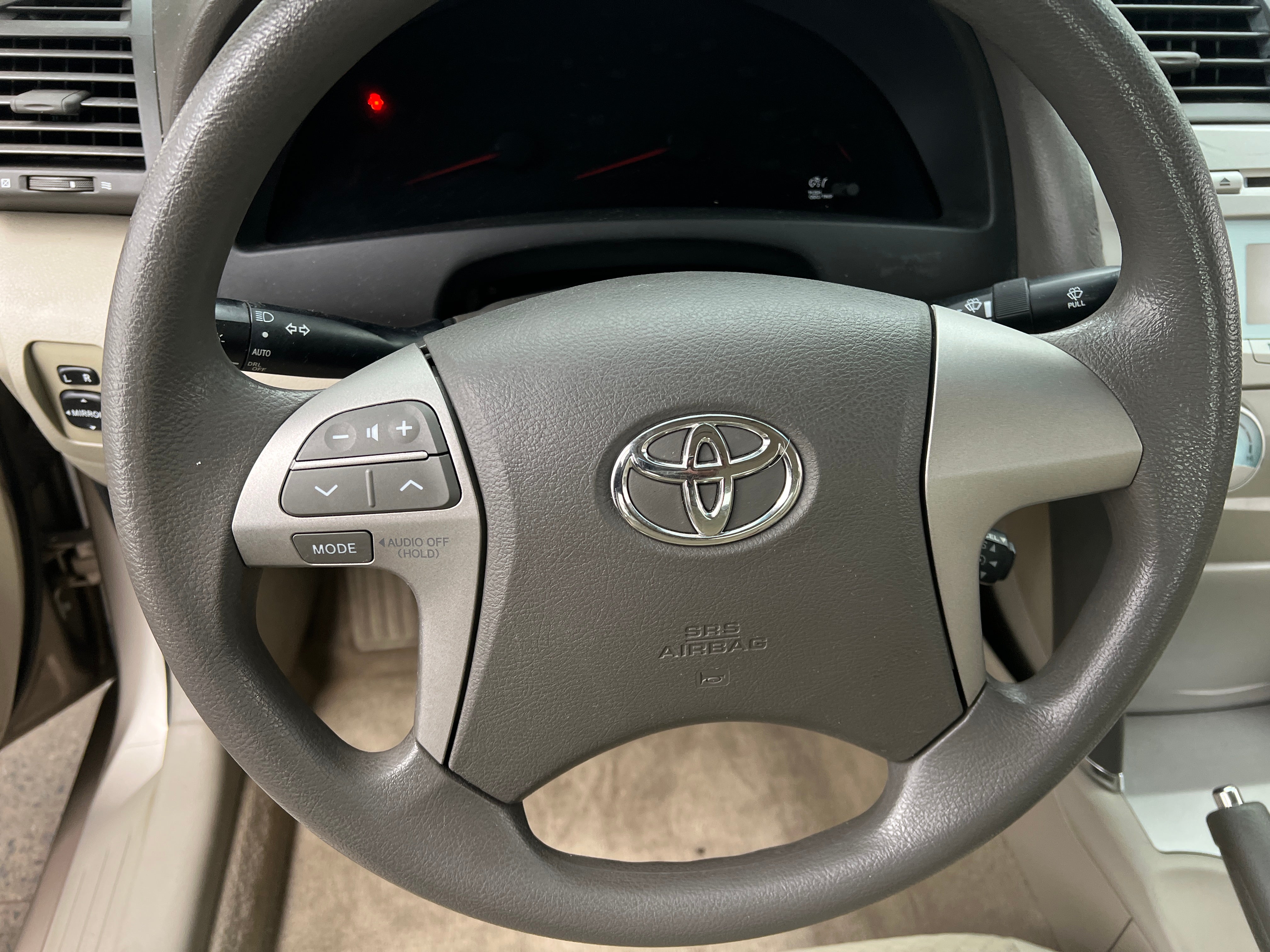 2009 Toyota Camry Base 5