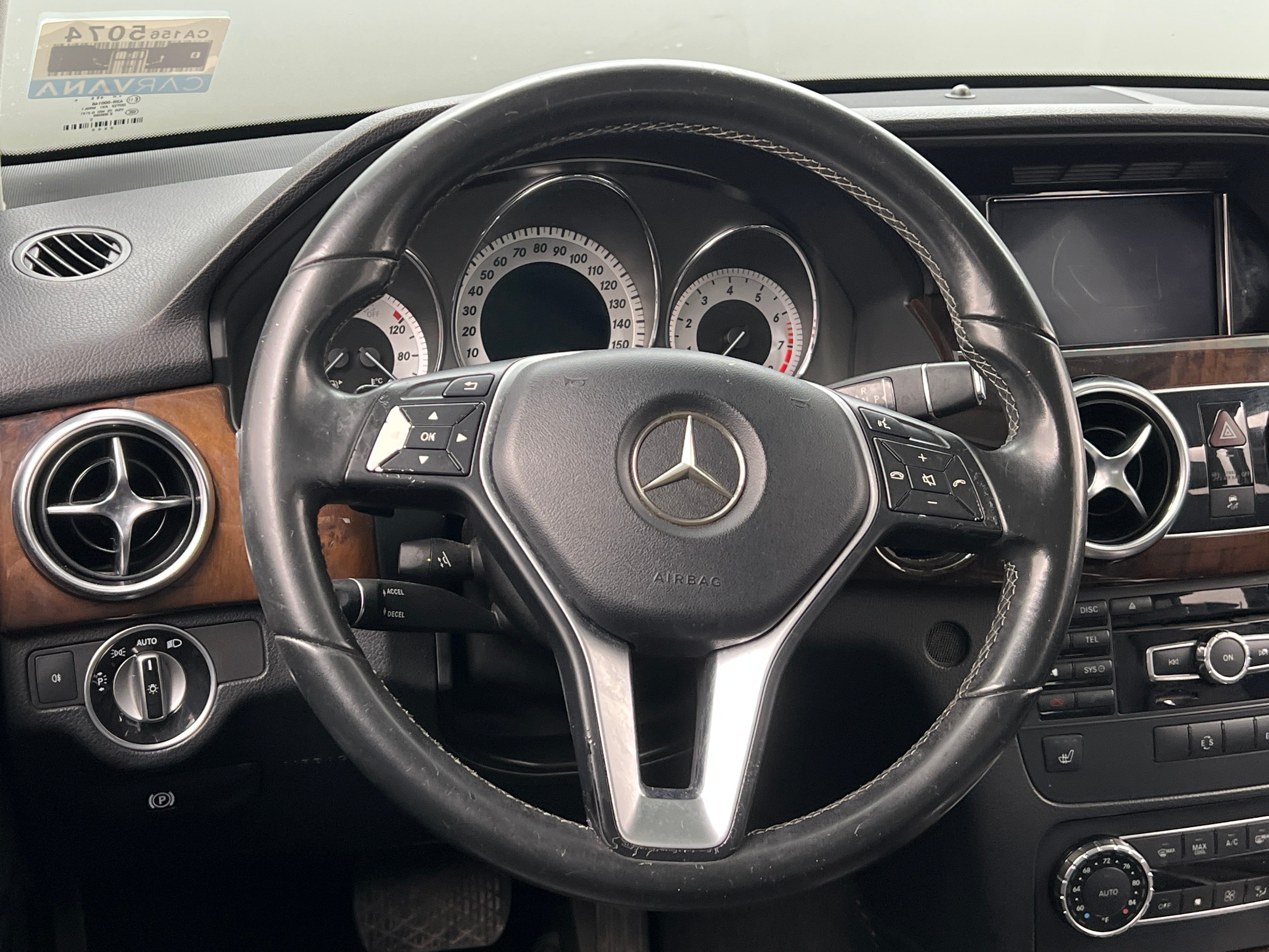 2015 Mercedes-Benz GLK 350 5