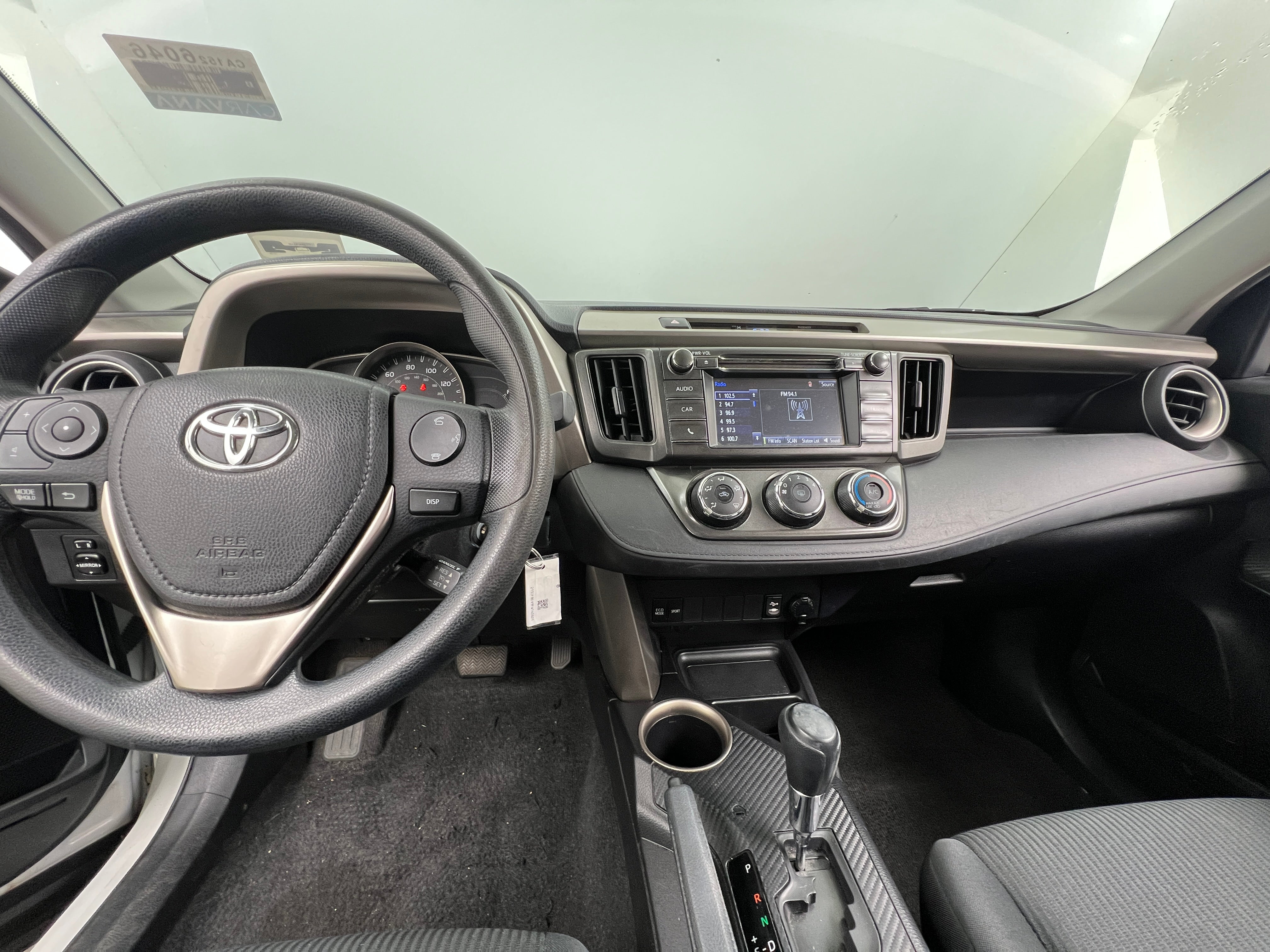 2015 Toyota RAV4 LE 3