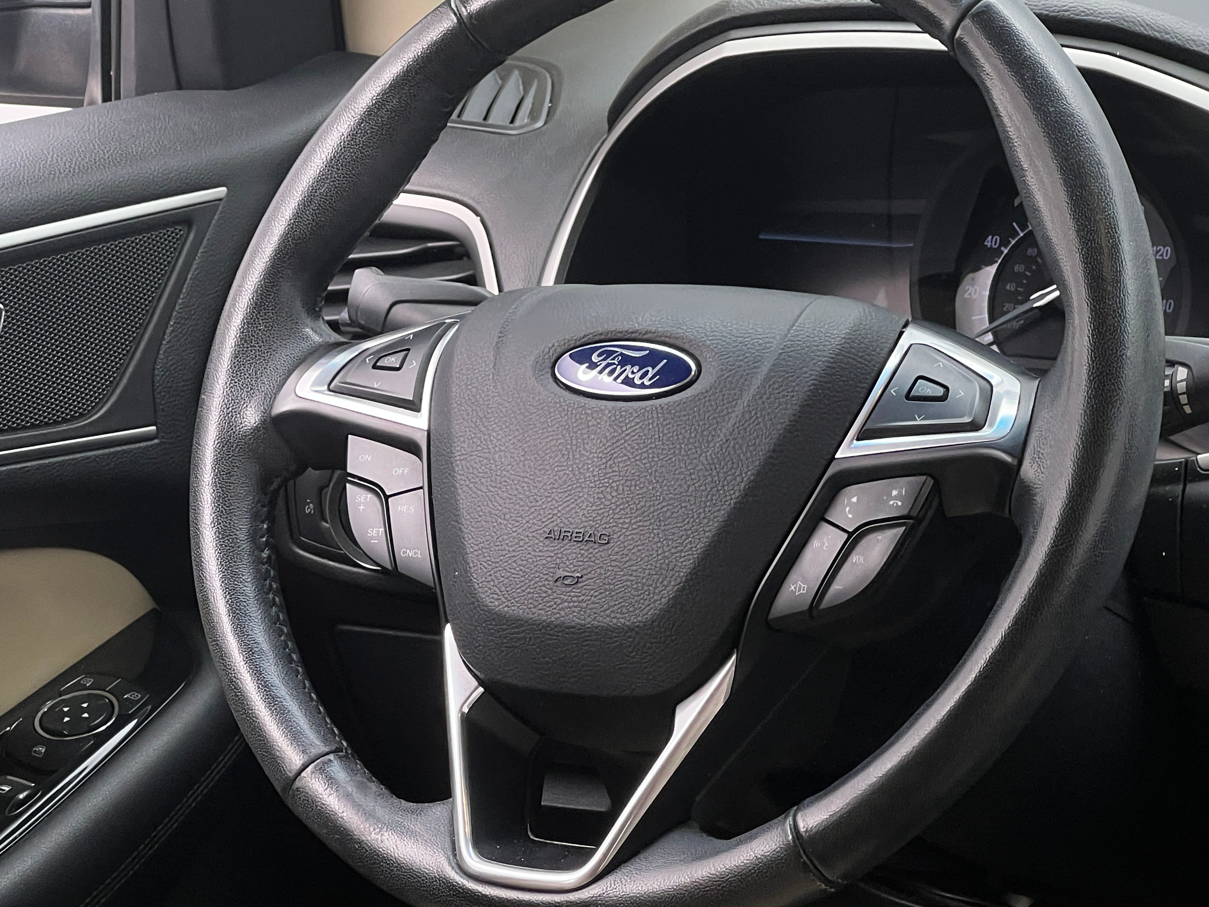 2015 Ford Edge SEL 5