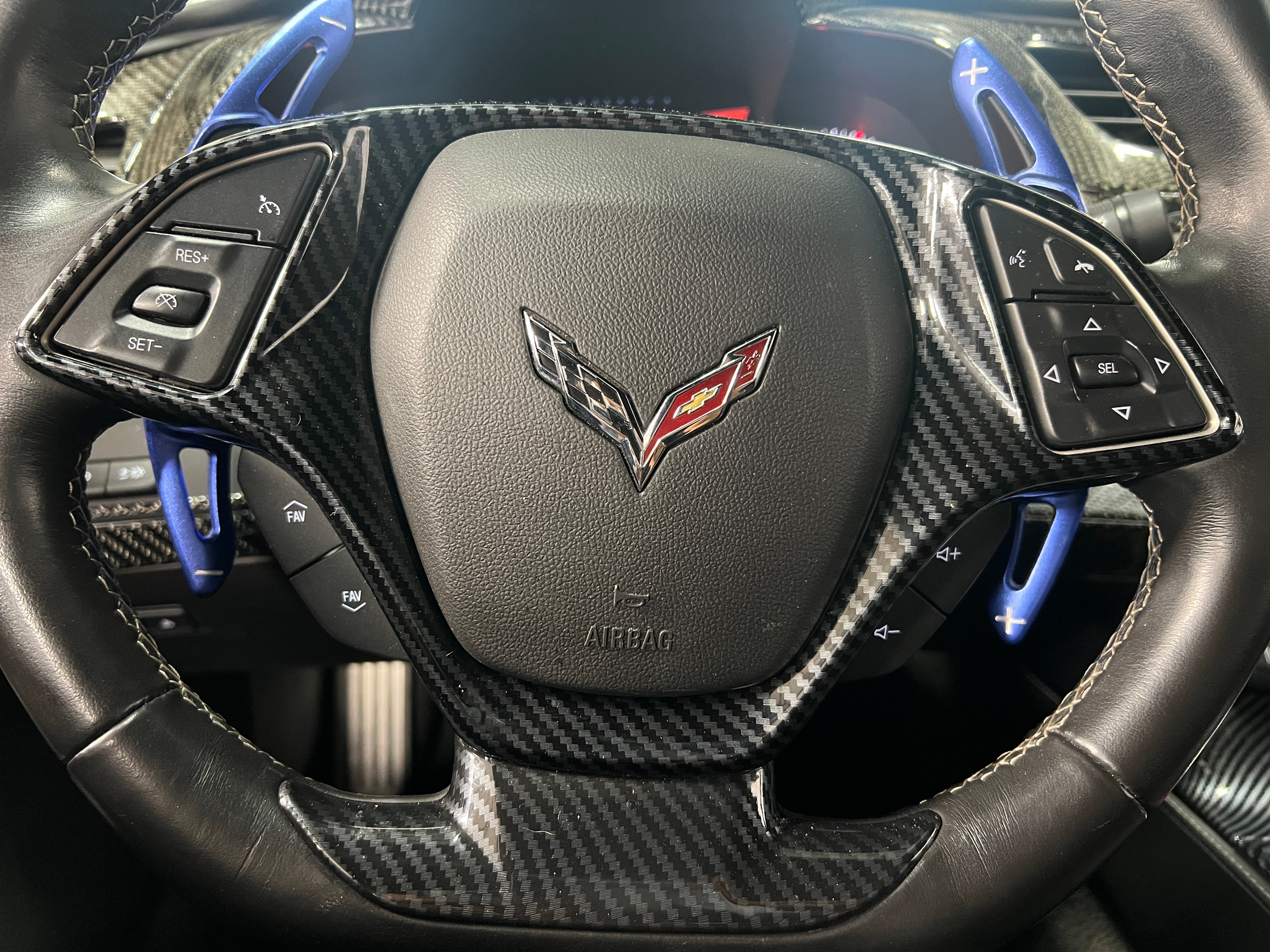 2017 Chevrolet Corvette Grand Sport 4