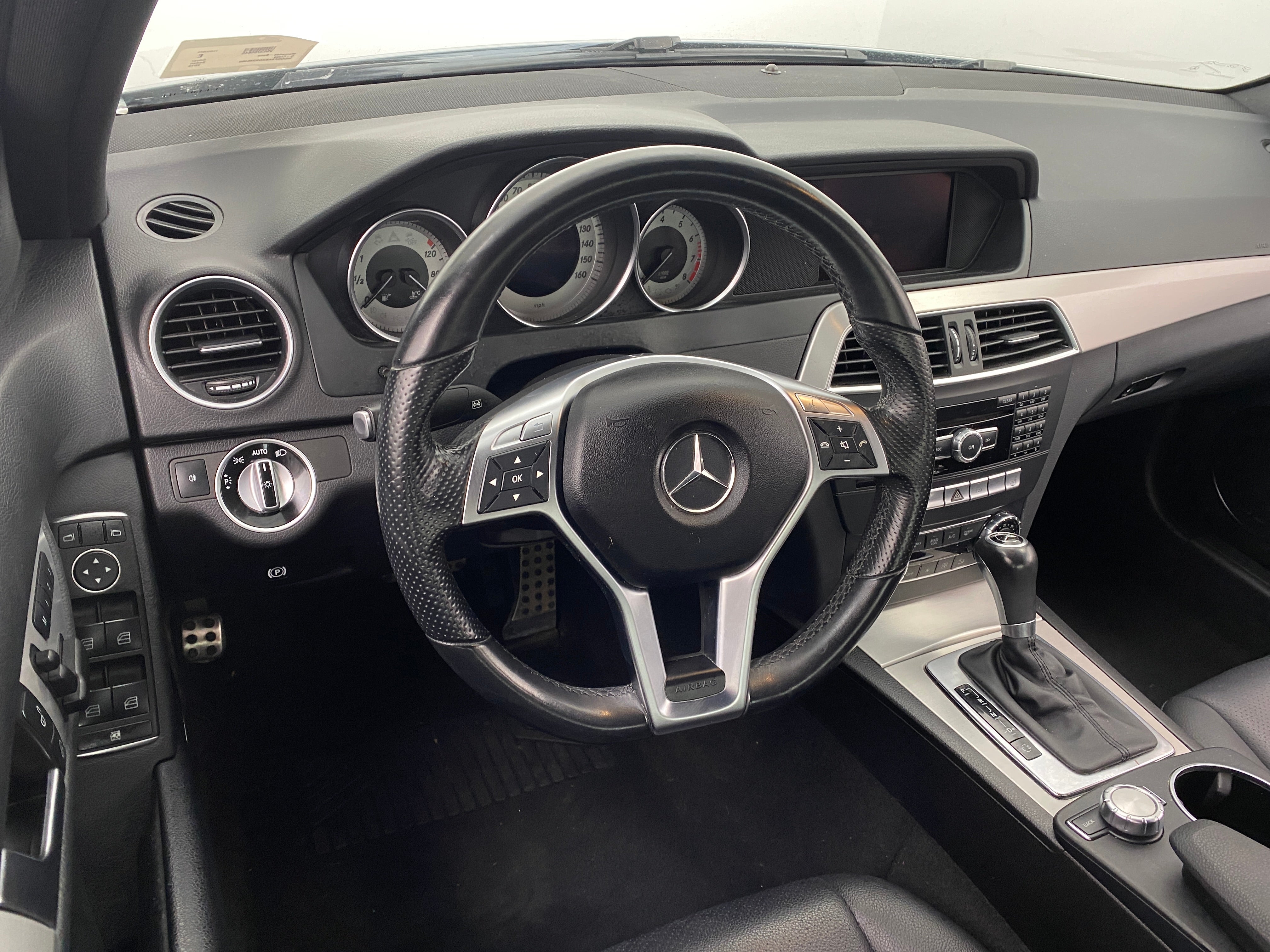 2013 Mercedes-Benz C-Class C 300 5