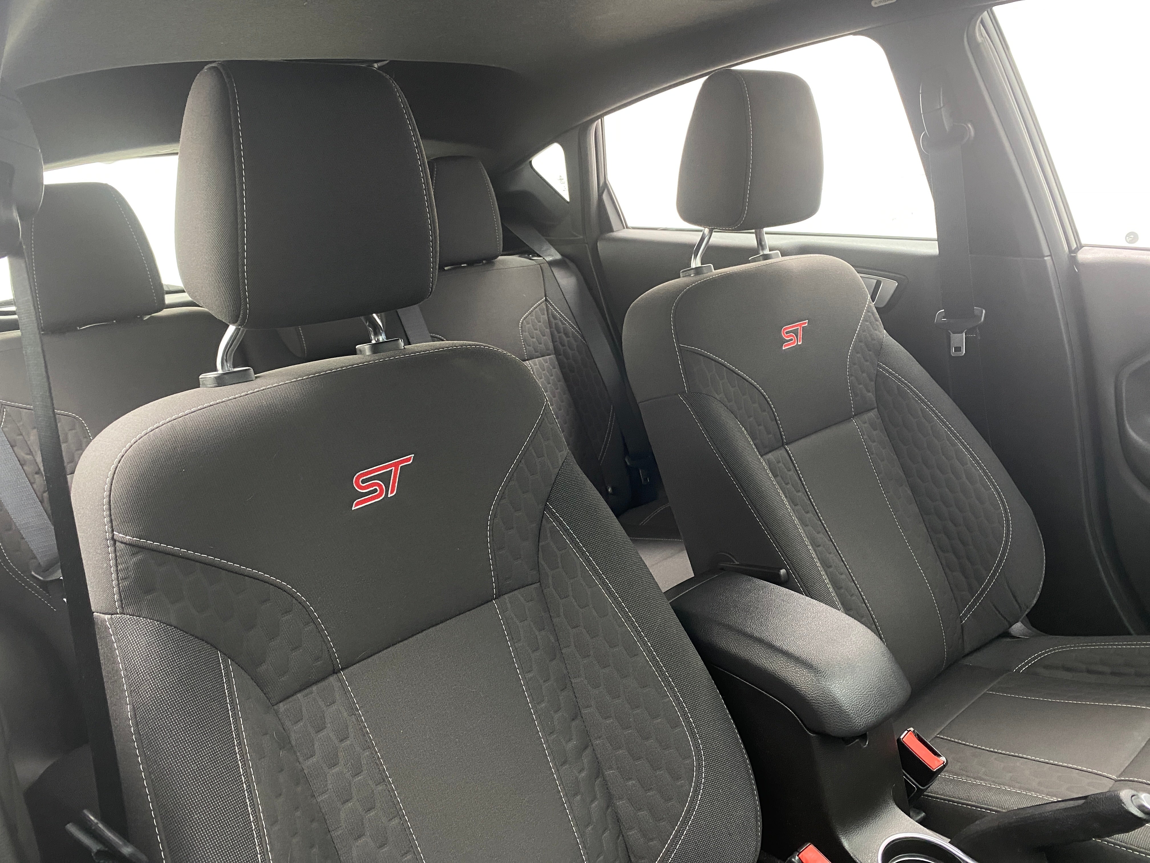 2019 Ford Fiesta ST 2