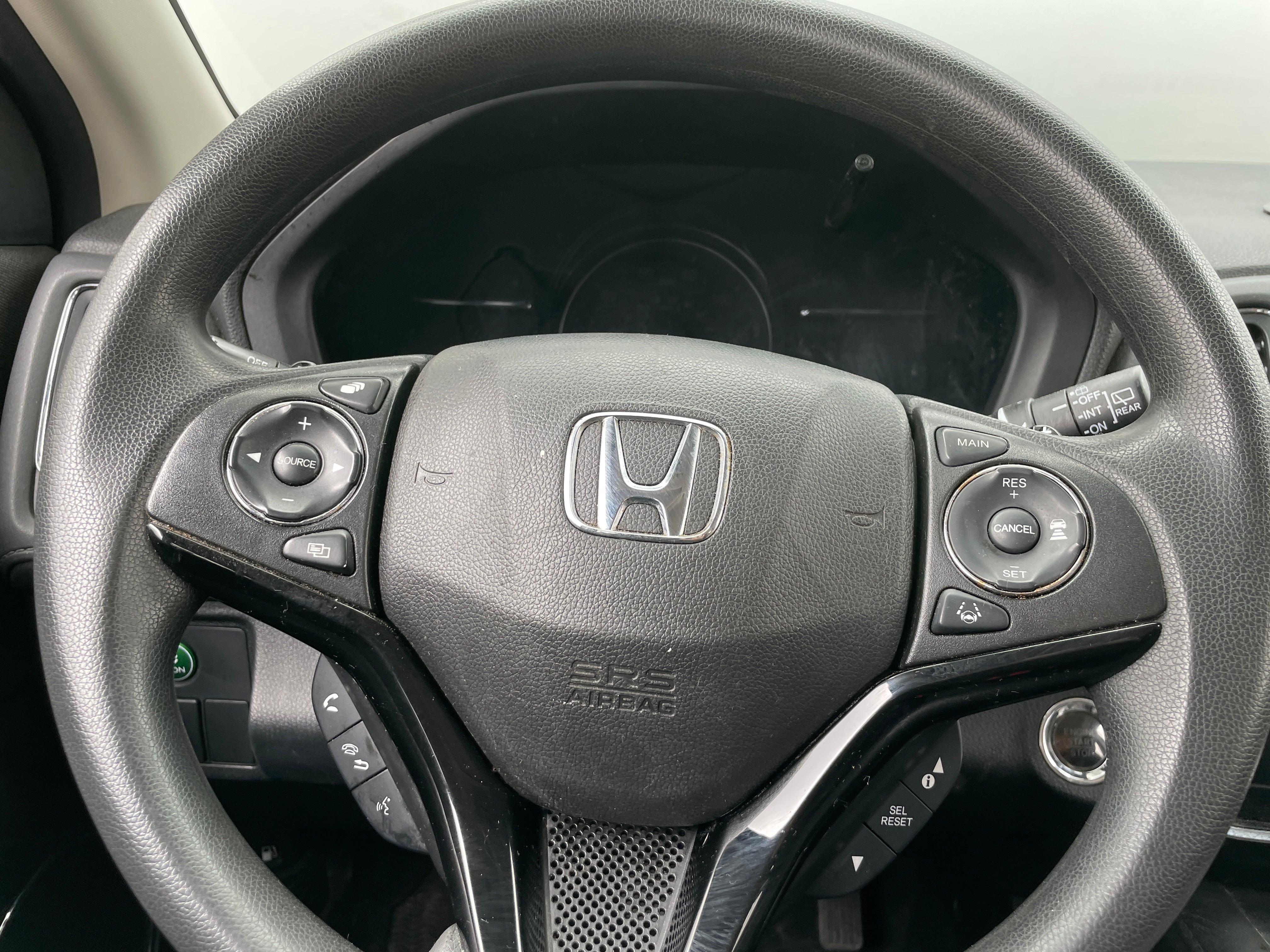 2019 Honda HR-V EX 5