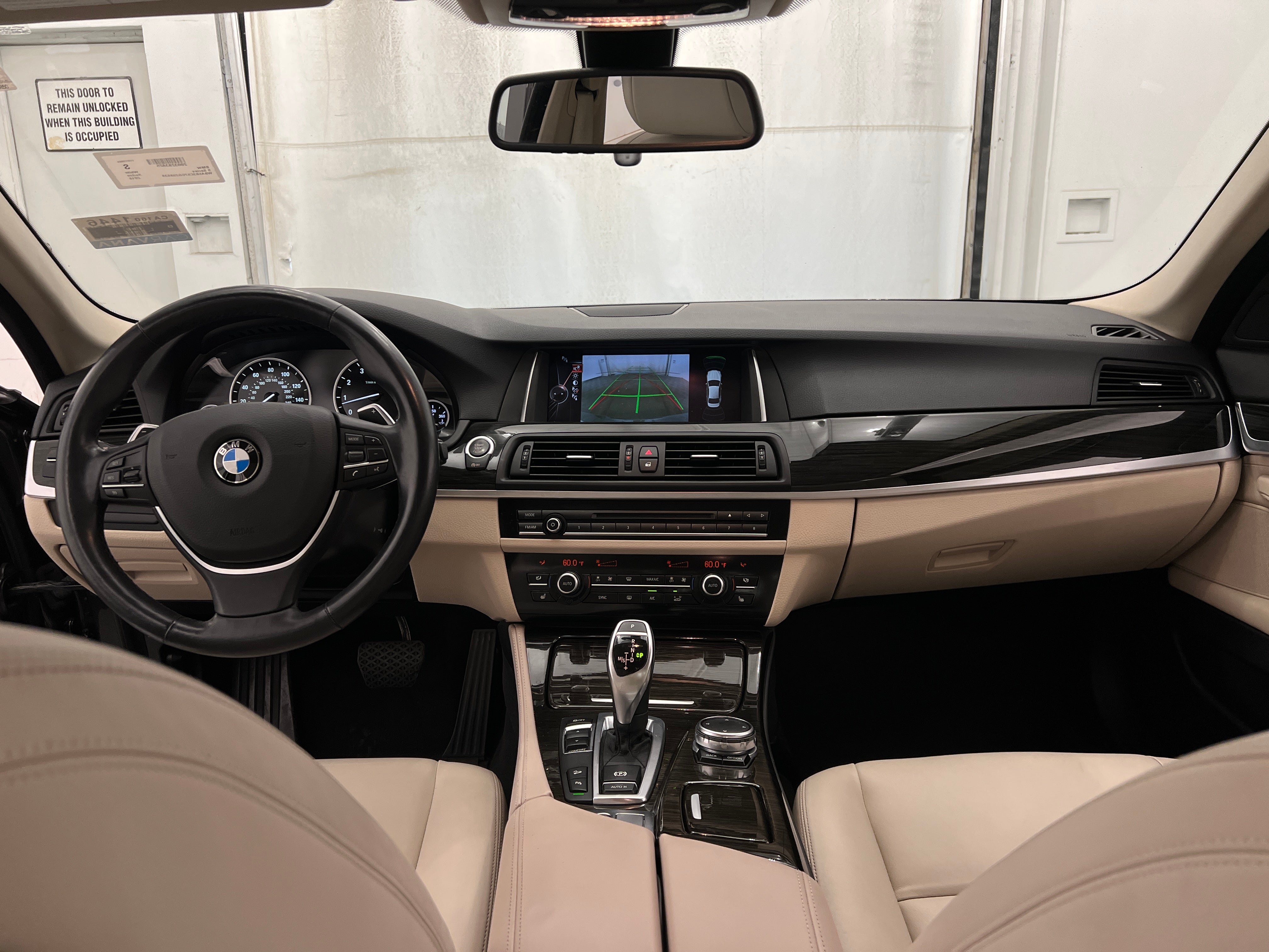 2016 BMW 5 Series 535i xDrive 3