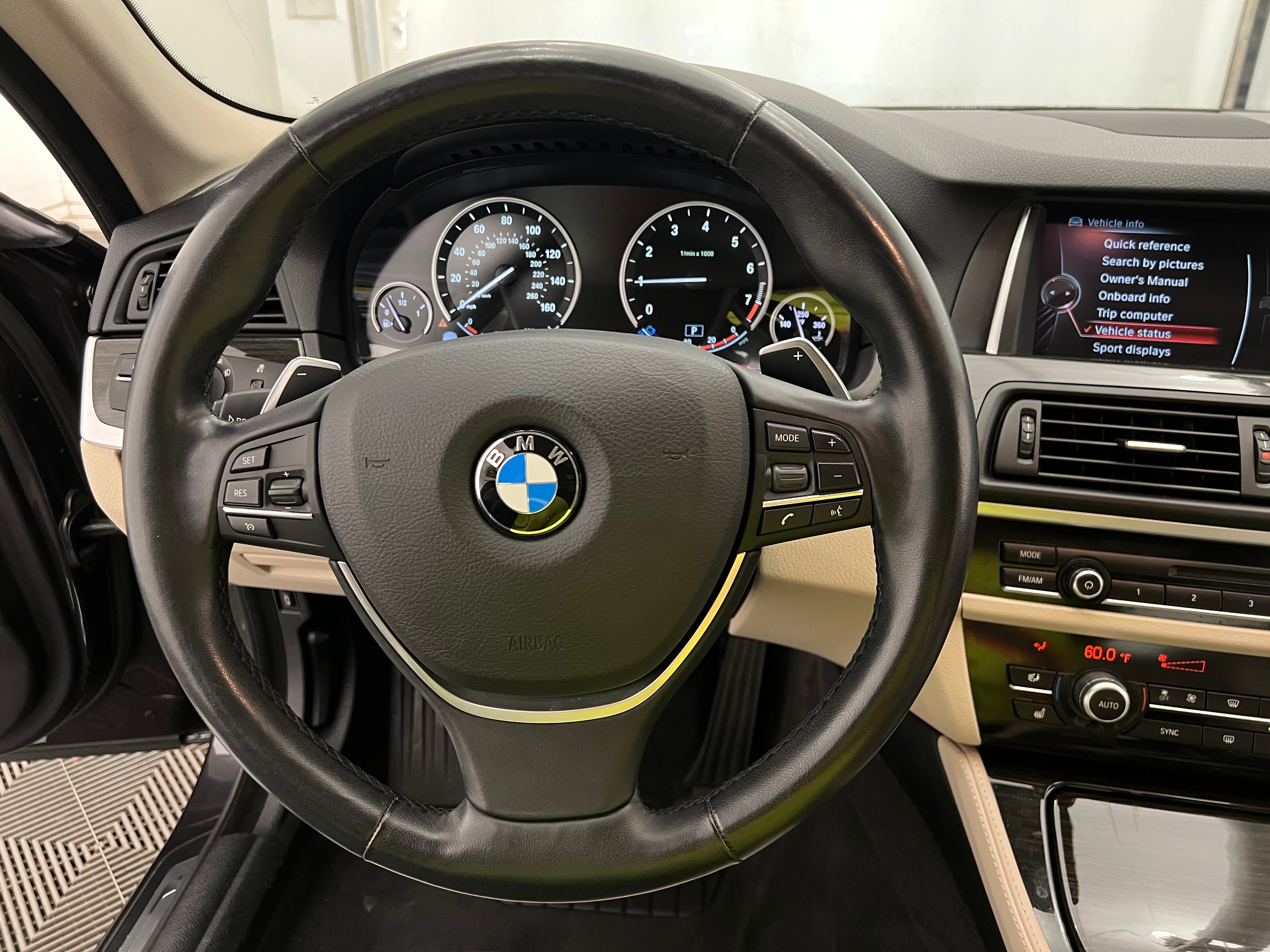 2016 BMW 5 Series 535i xDrive 5