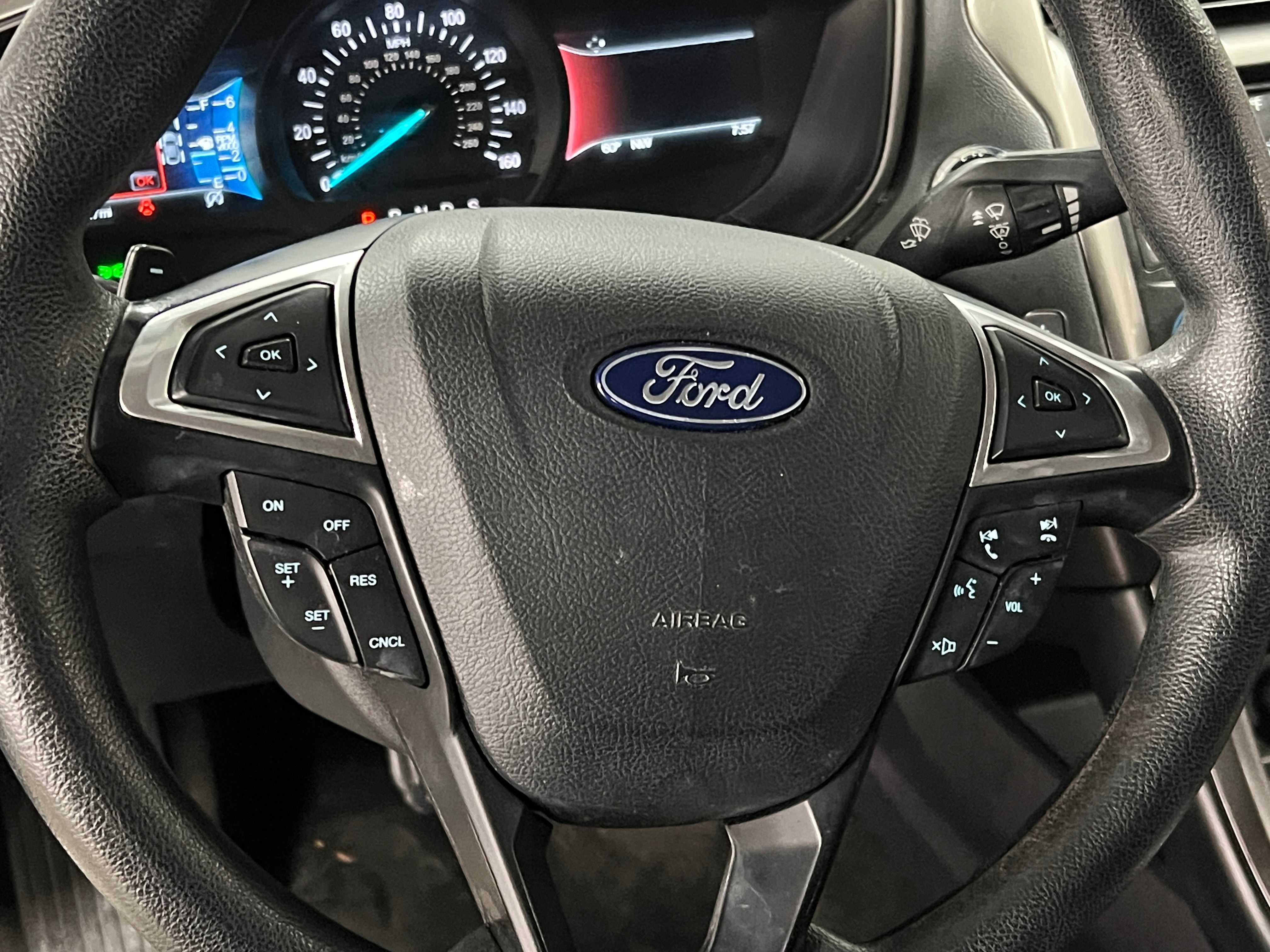 Thumbnail: 2018 Ford Fusion - 5