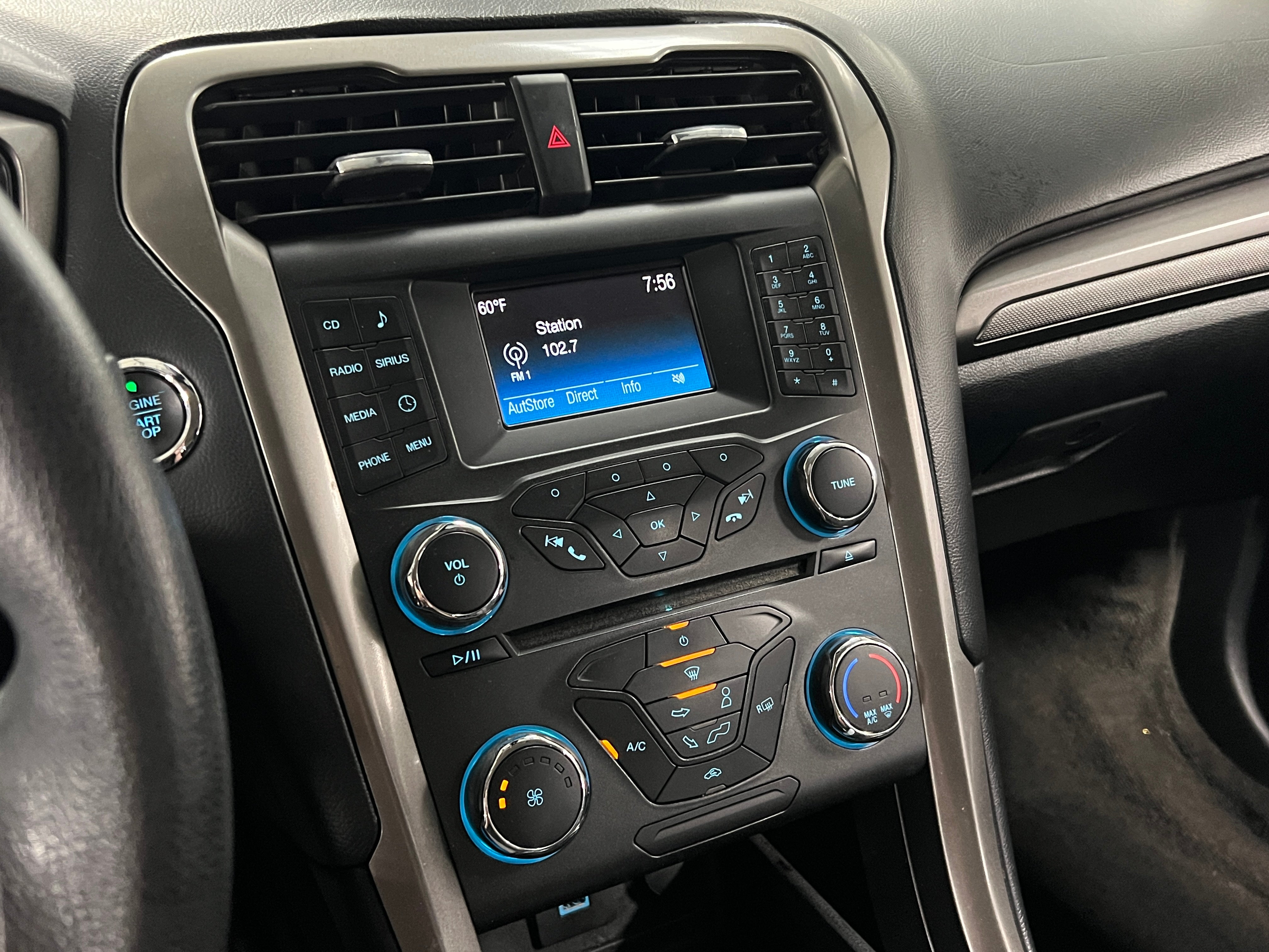 Thumbnail: 2018 Ford Fusion - 4