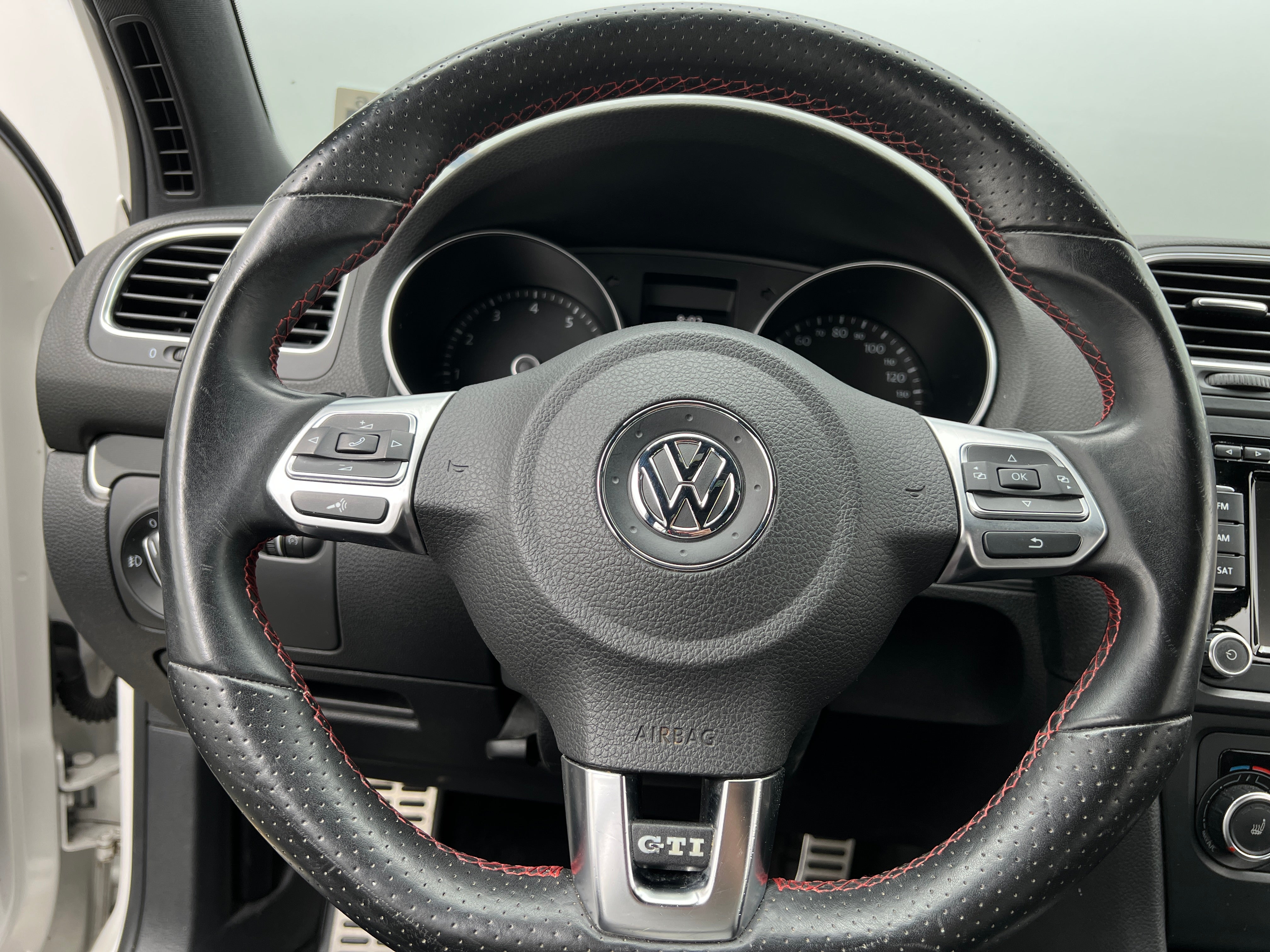 2013 Volkswagen Golf GTI 5