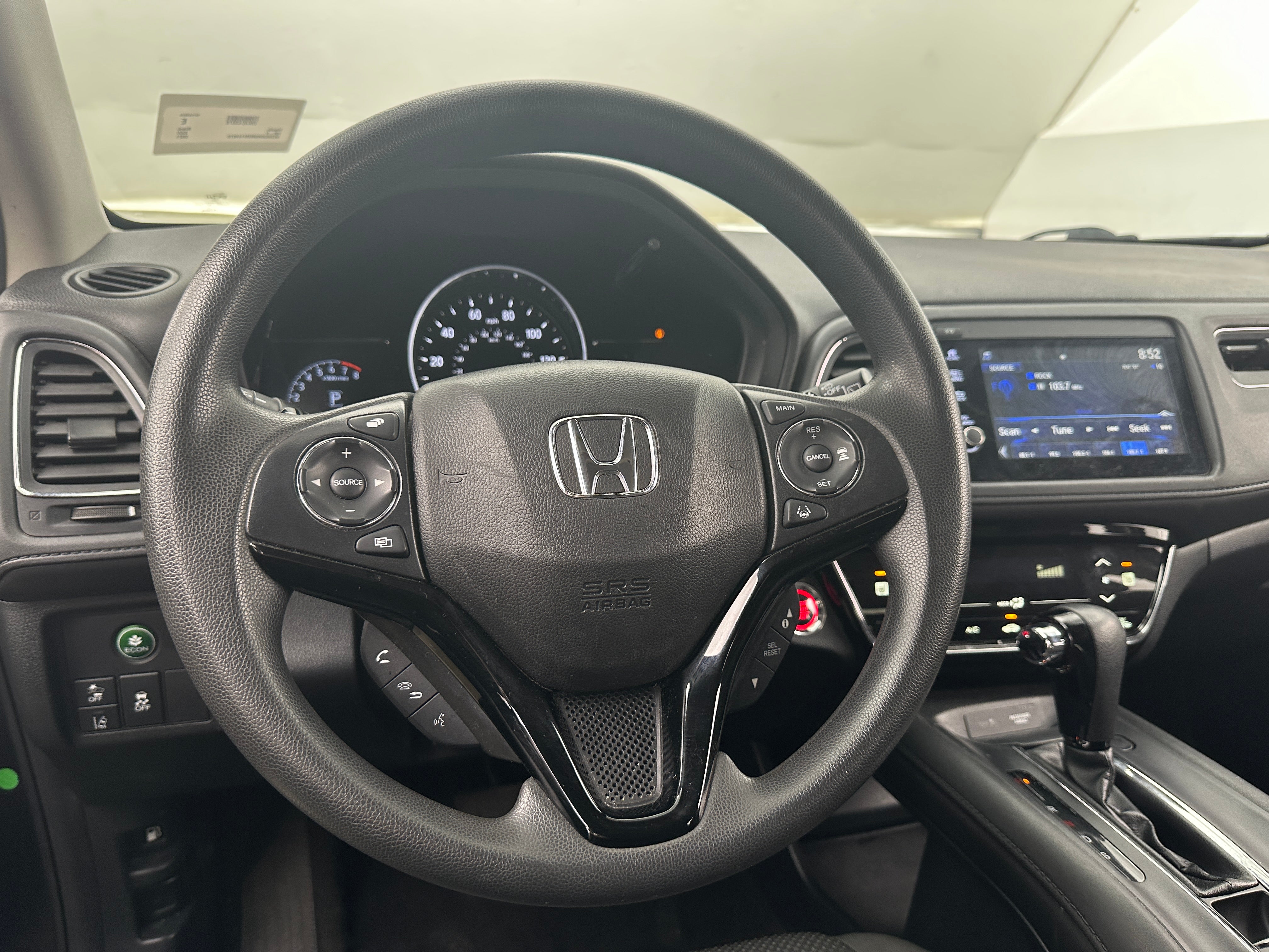 2021 Honda HR-V EX 5