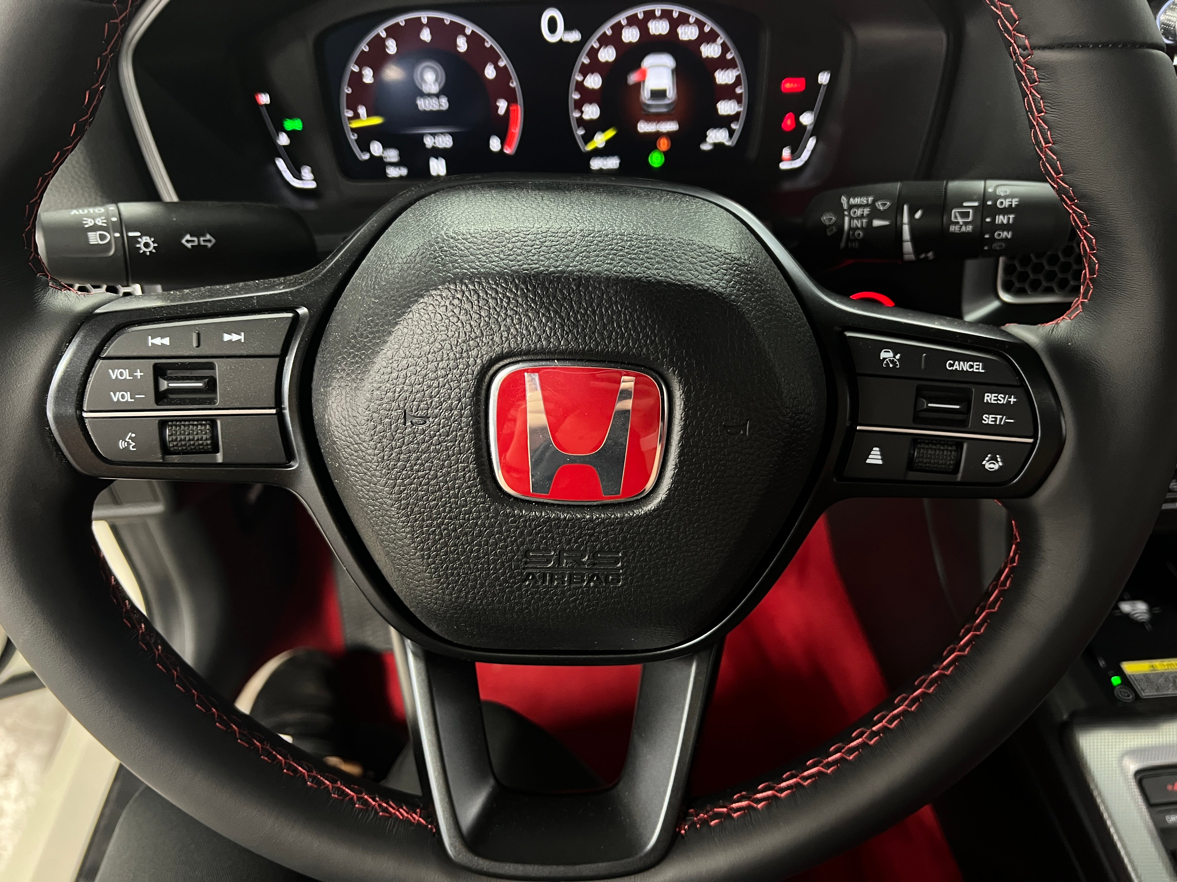 2024 Honda Civic Type R 5