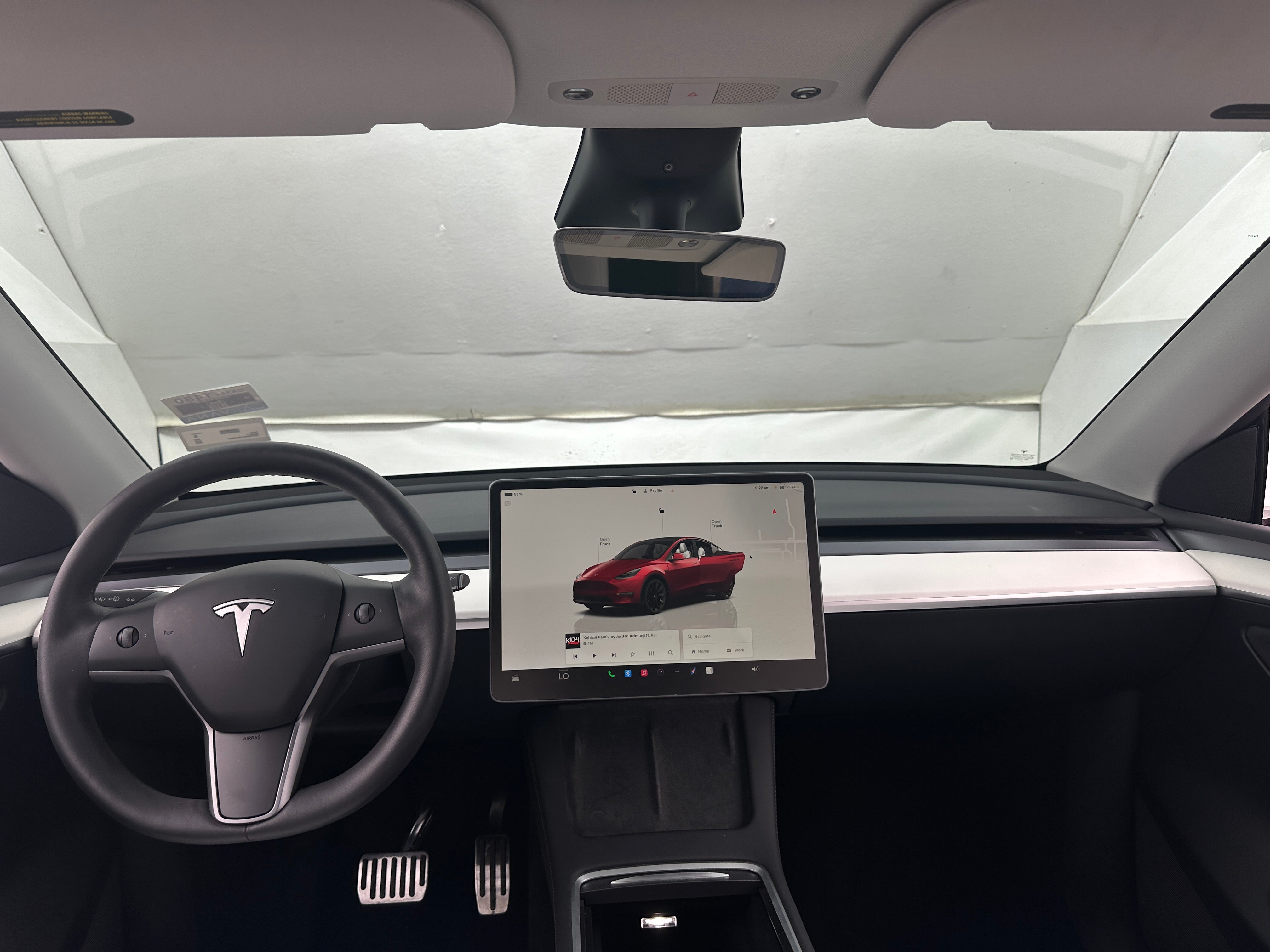 2023 Tesla Model Y Long Range 3