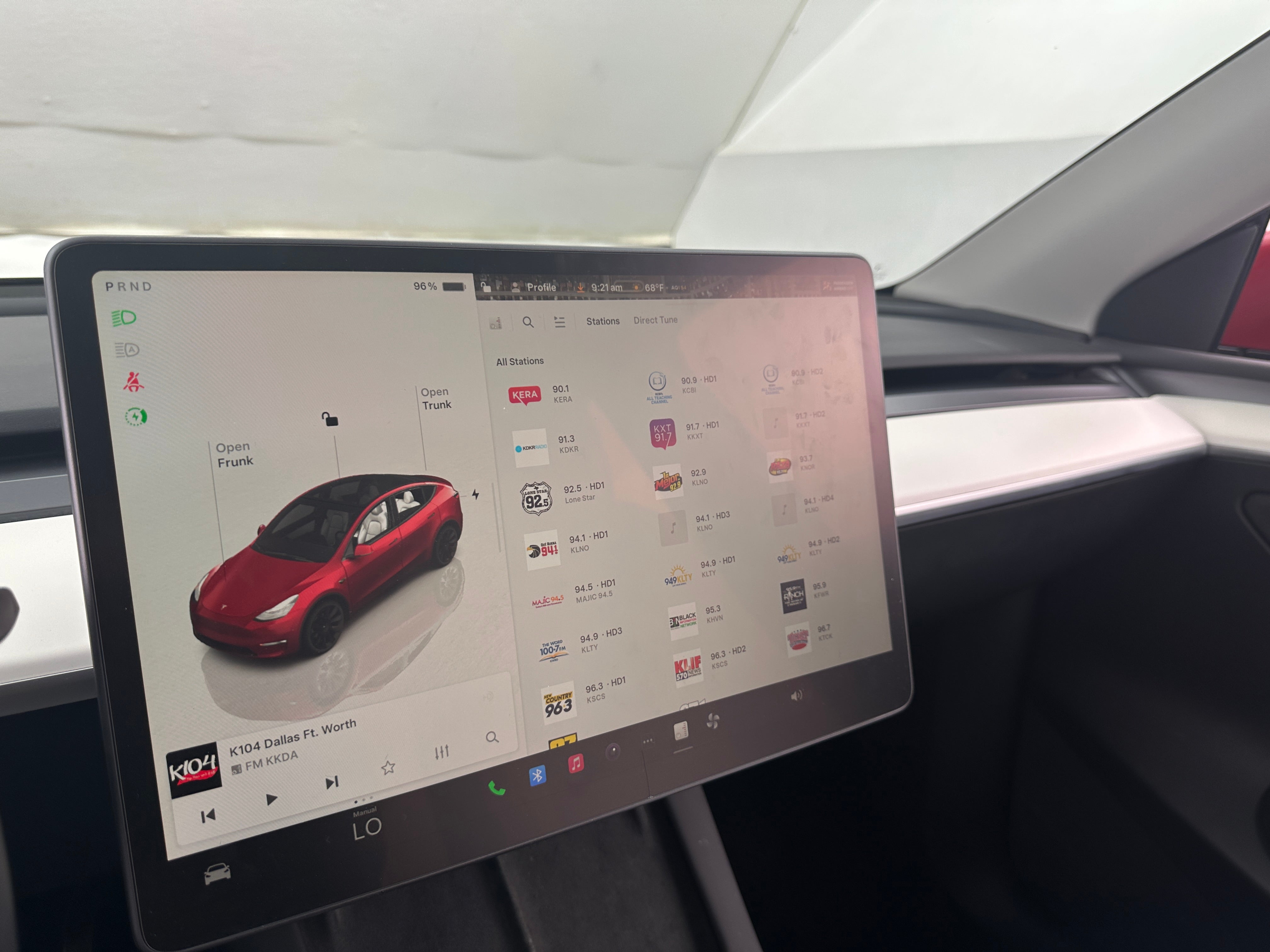 2023 Tesla Model Y Long Range 4