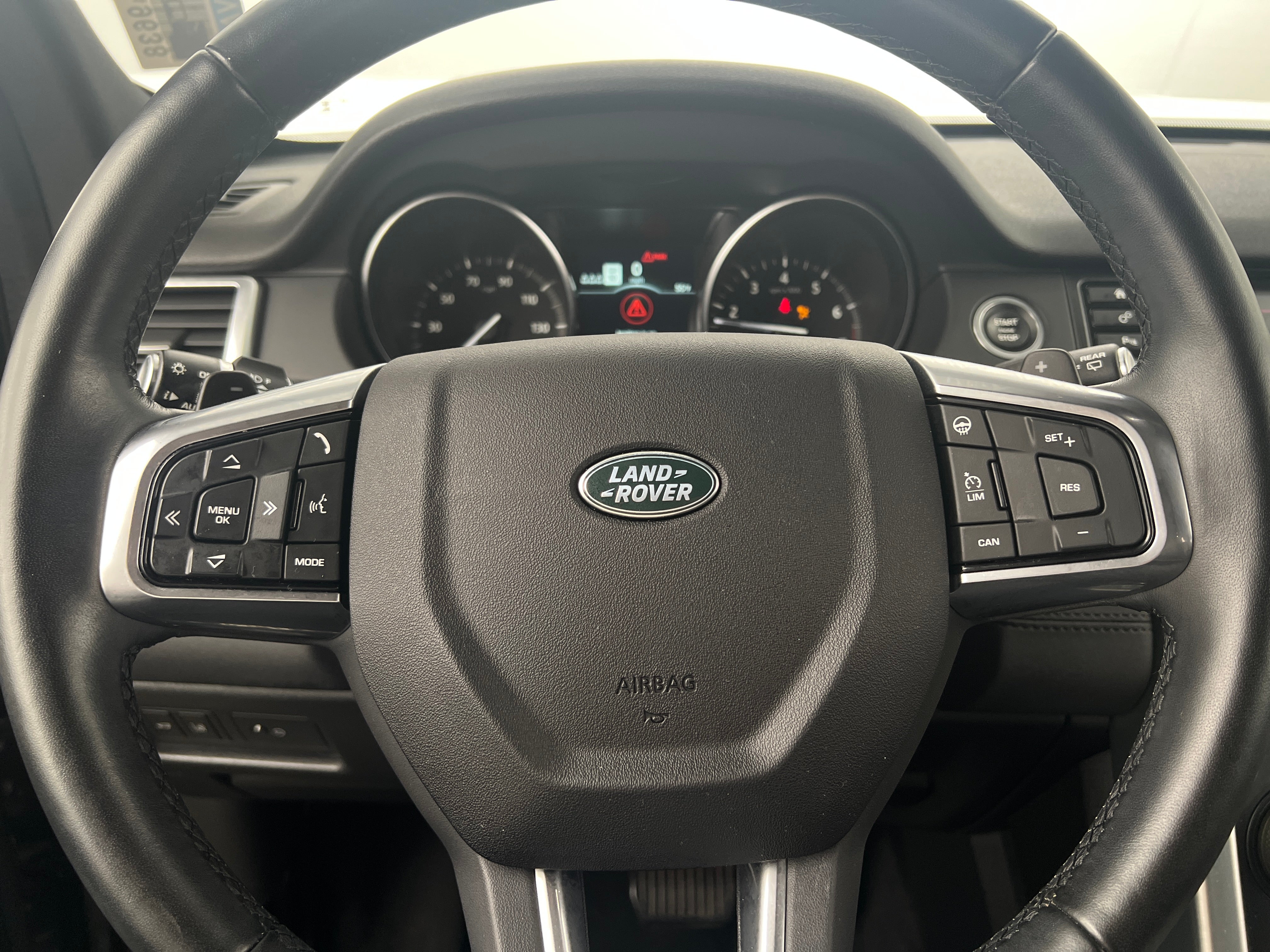 2019 Land Rover Discovery Sport Landmark Edition 5