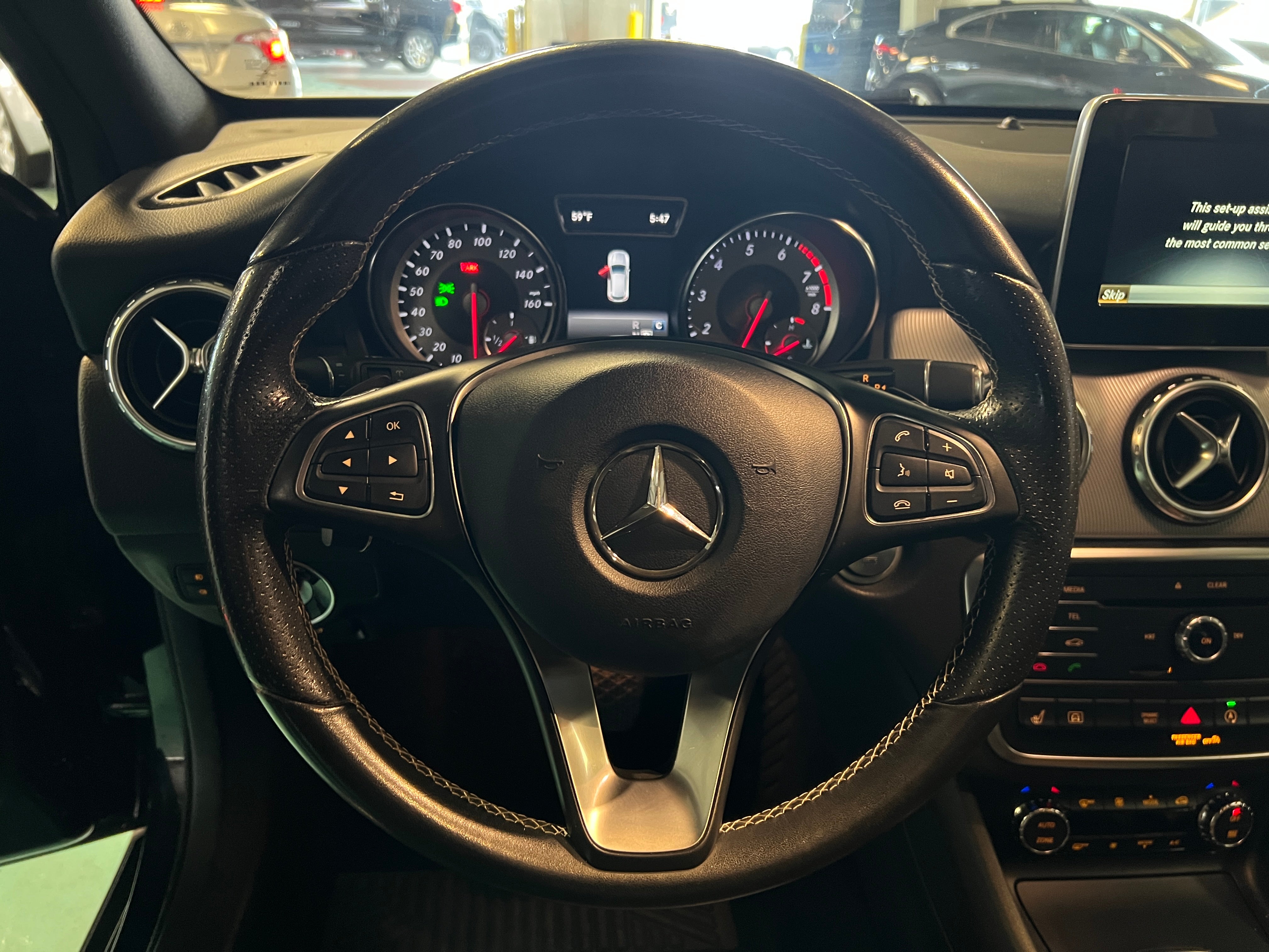 2017 Mercedes-Benz GLA 250 4MATIC 5