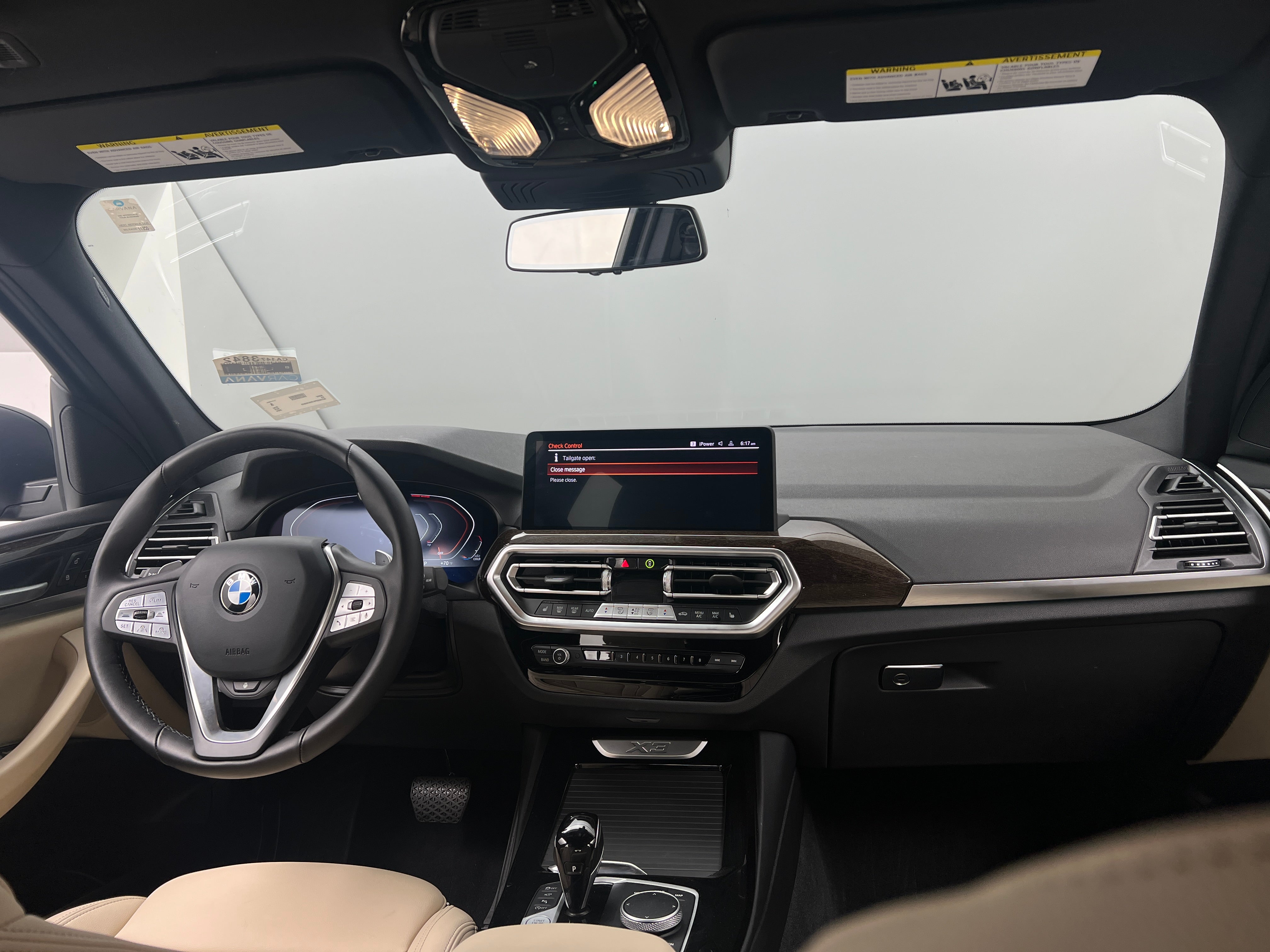 2024 BMW X3 xDrive30i 3