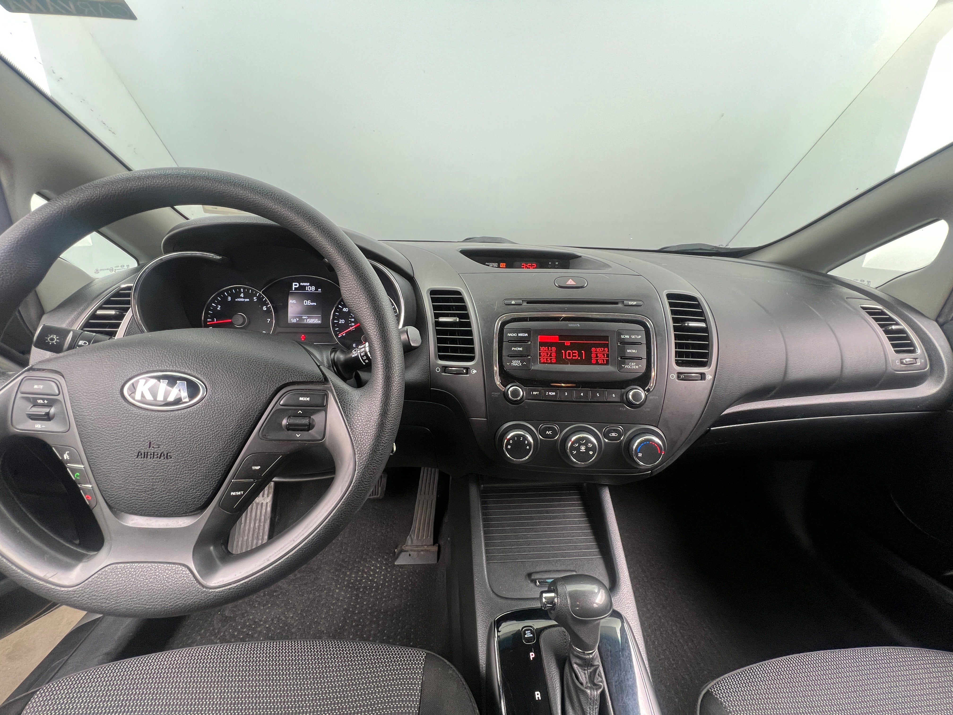 2017 Kia Forte LX 3