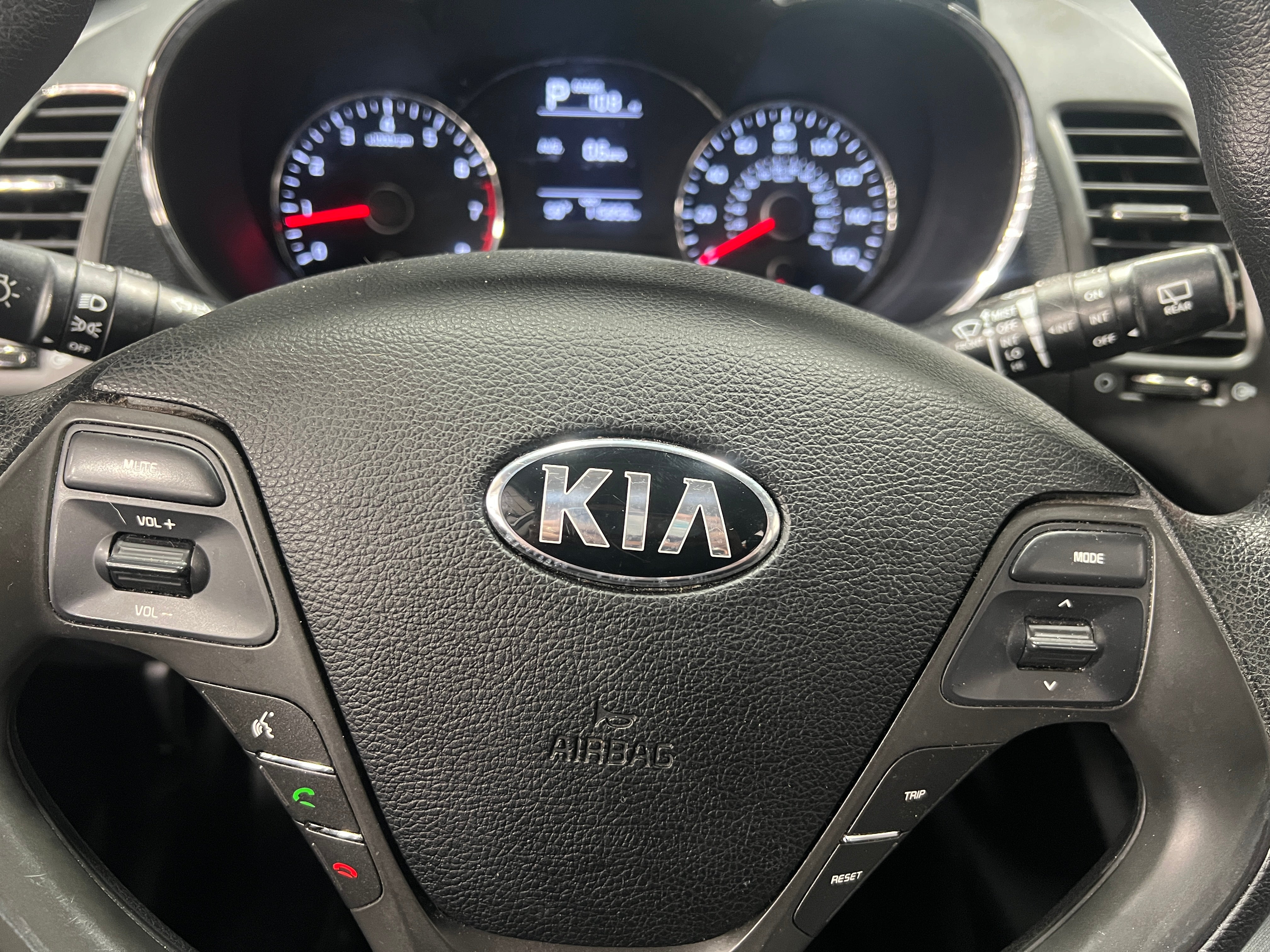 2017 Kia Forte LX 5