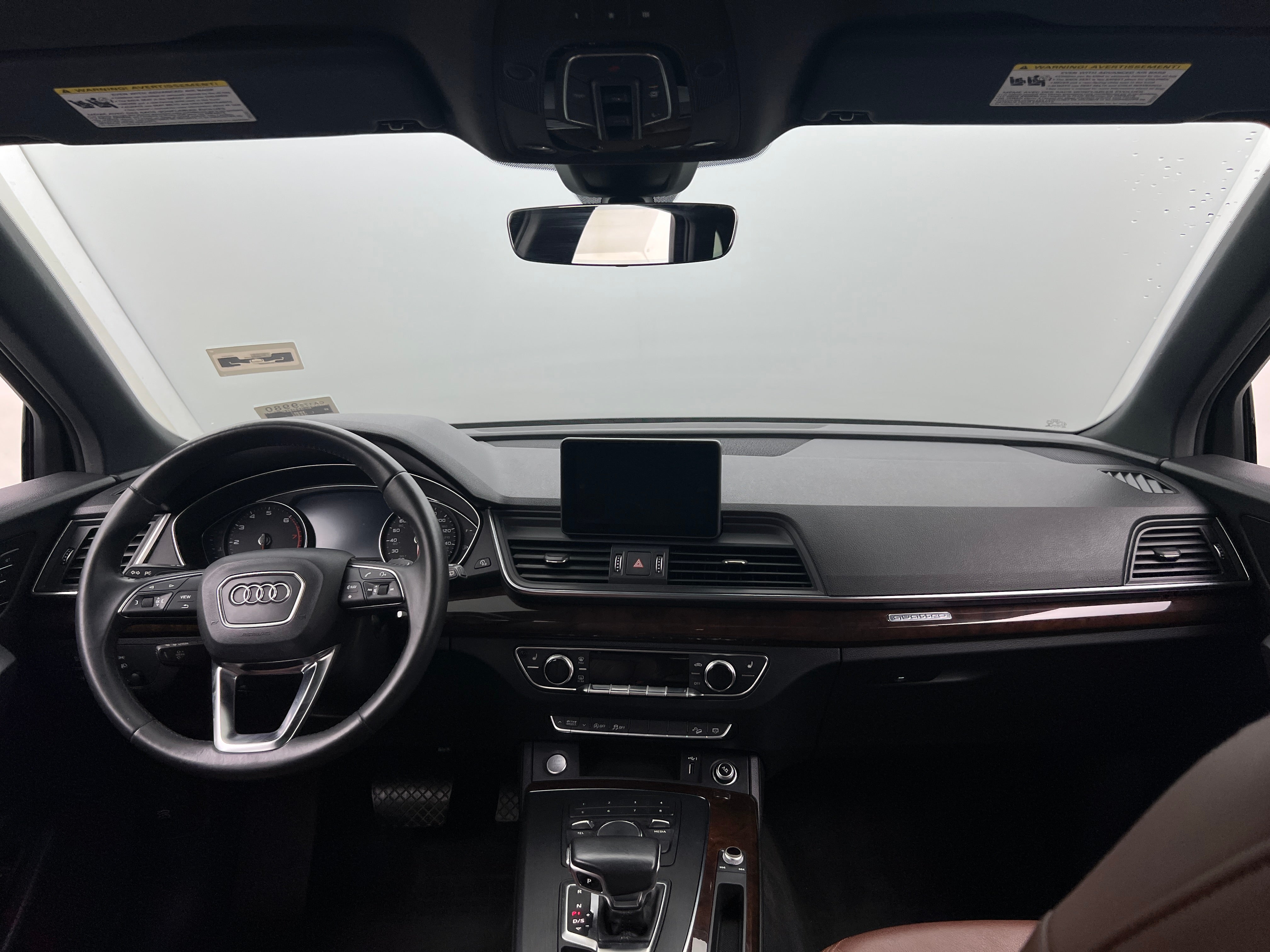 2019 Audi Q5 Premium 3