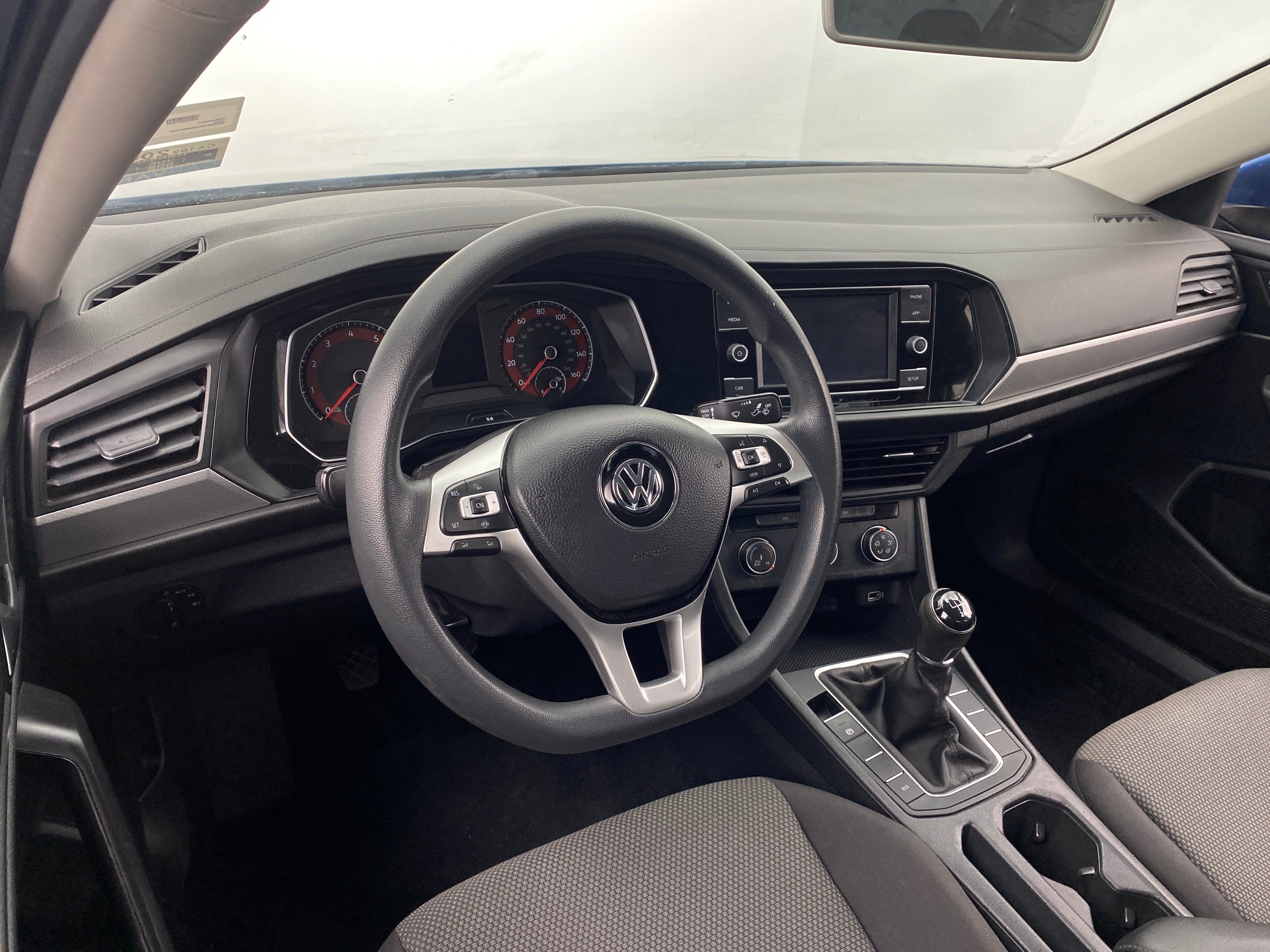 2019 Volkswagen Jetta S 3