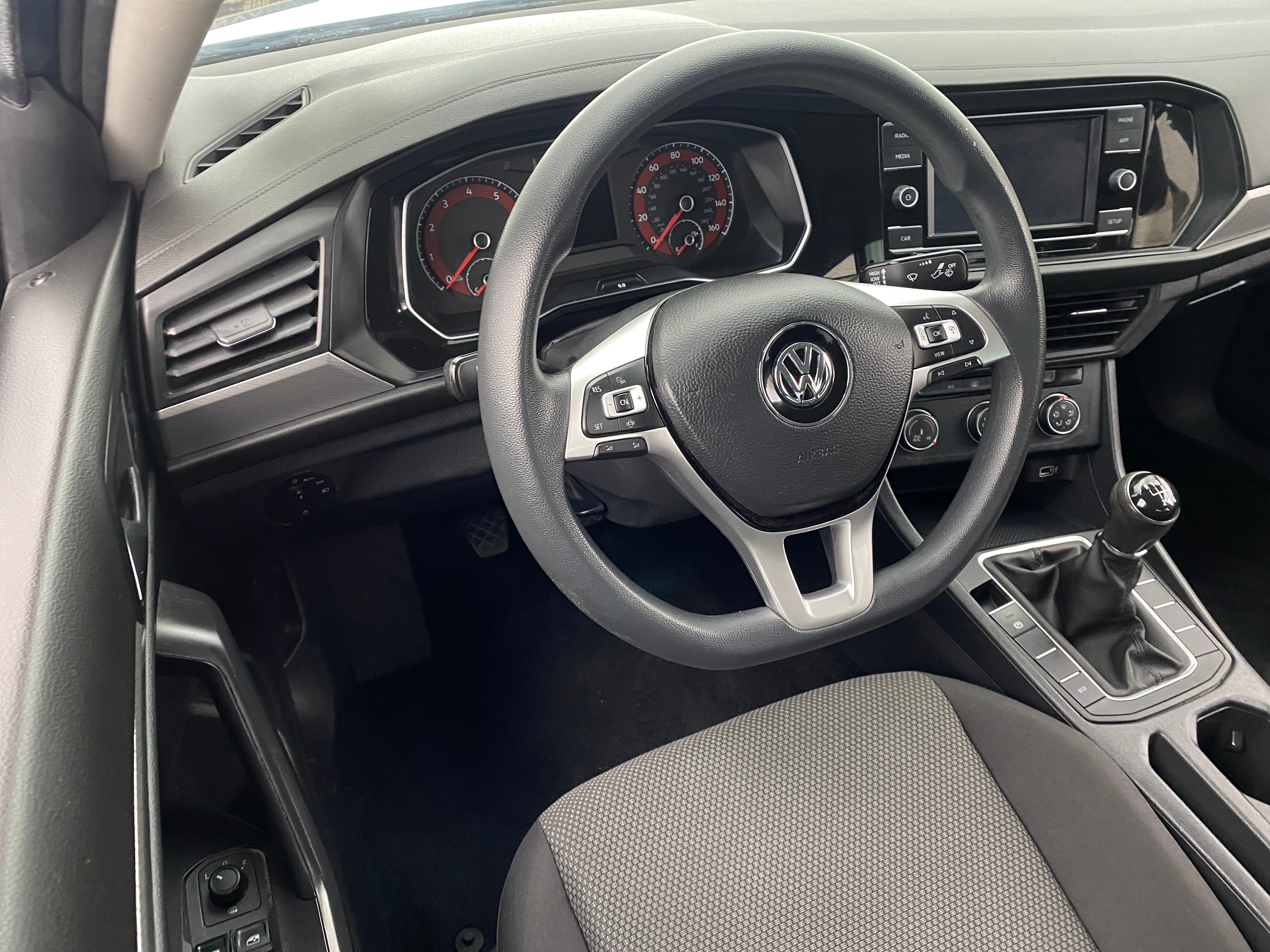 2019 Volkswagen Jetta S 5