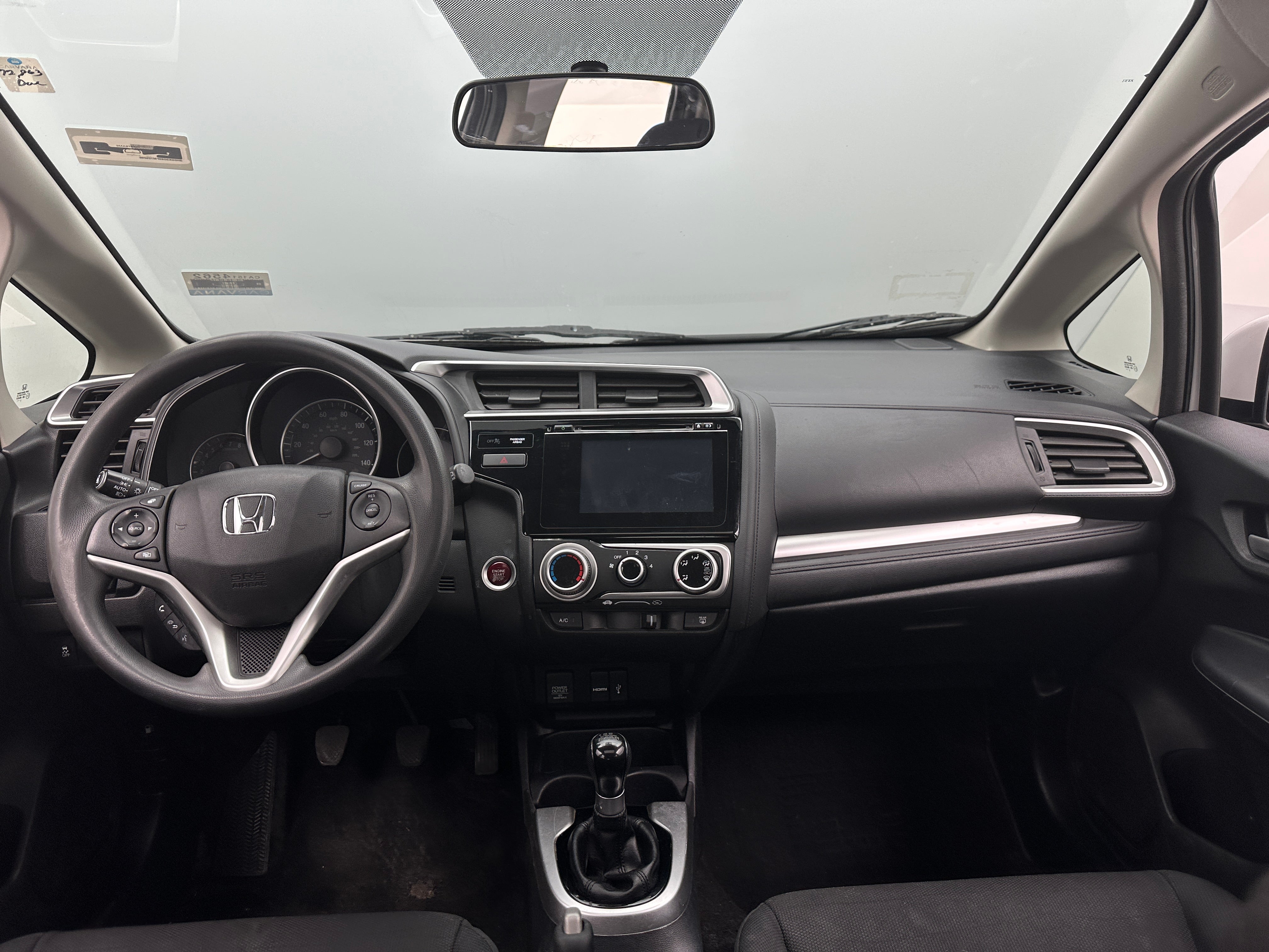 2015 Honda Fit EX 3