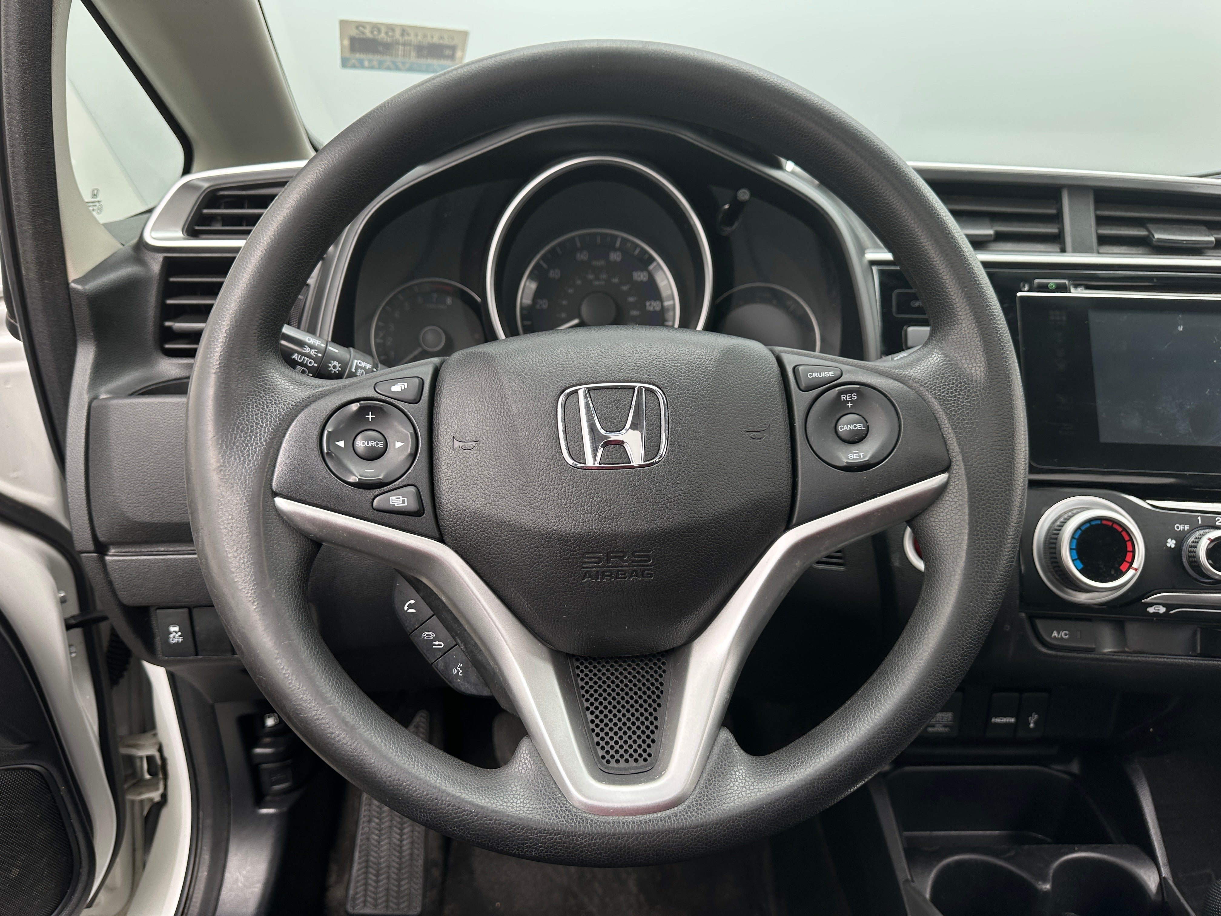 2015 Honda Fit EX 5