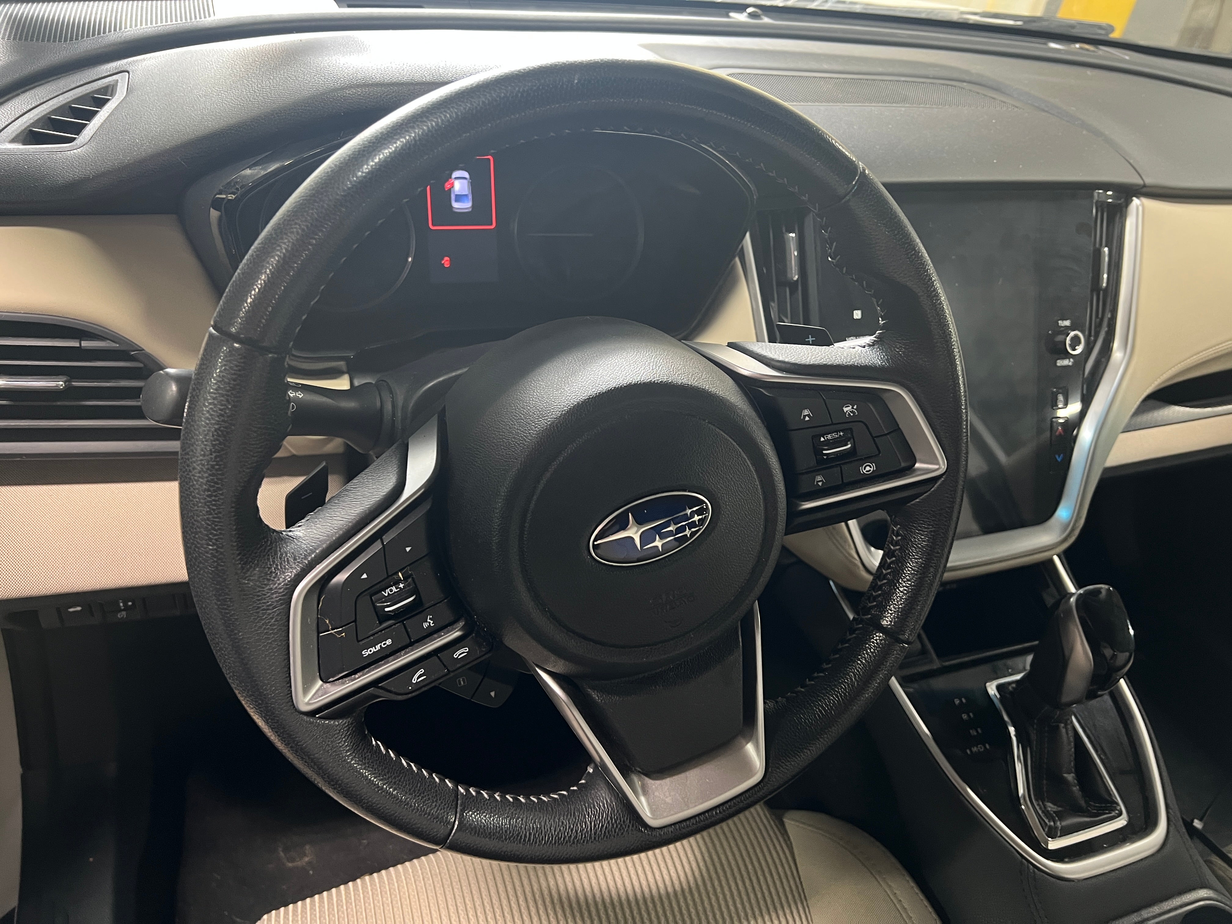 2021 Subaru Legacy Premium 5