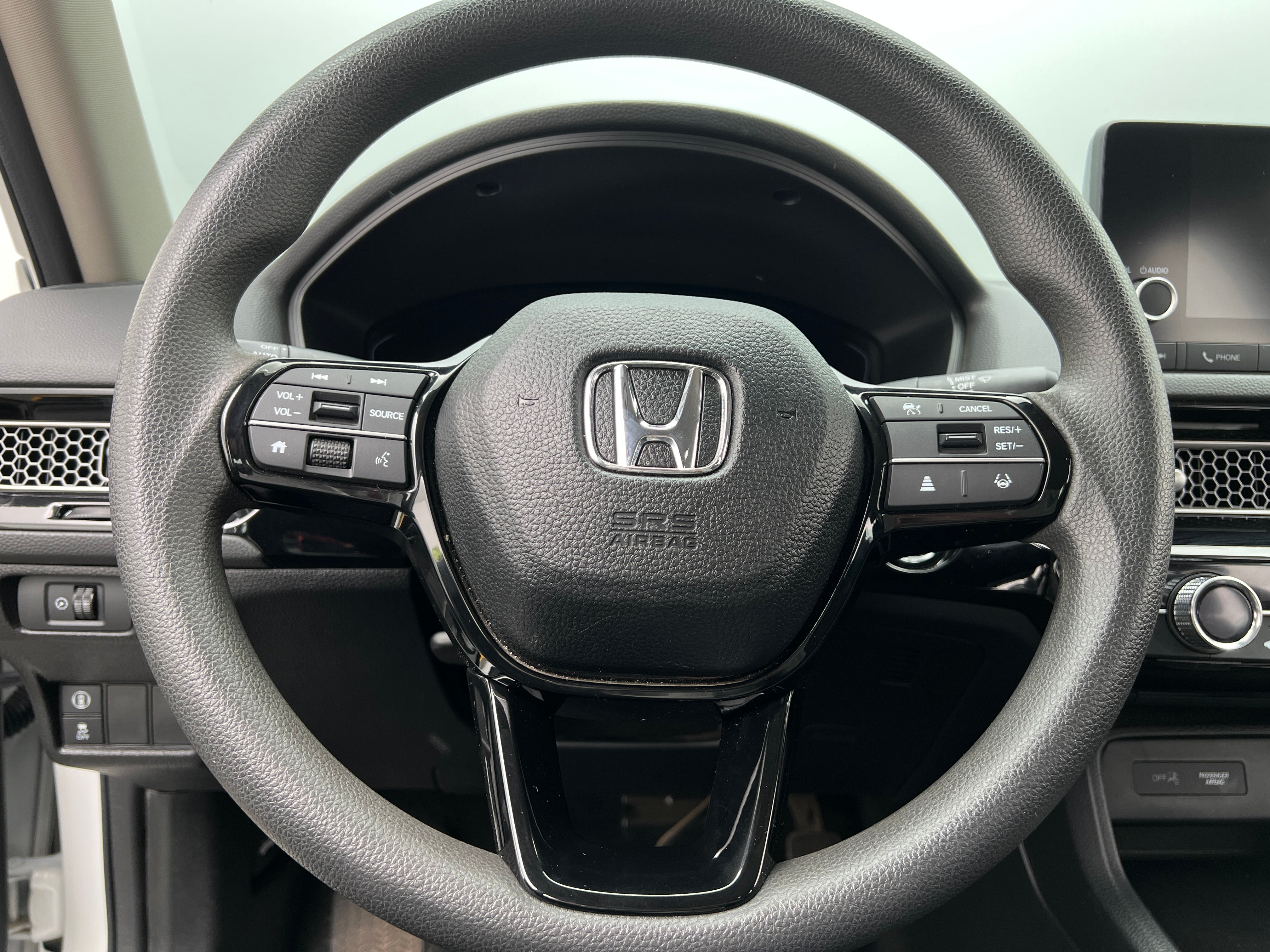 2023 Honda Civic LX 5