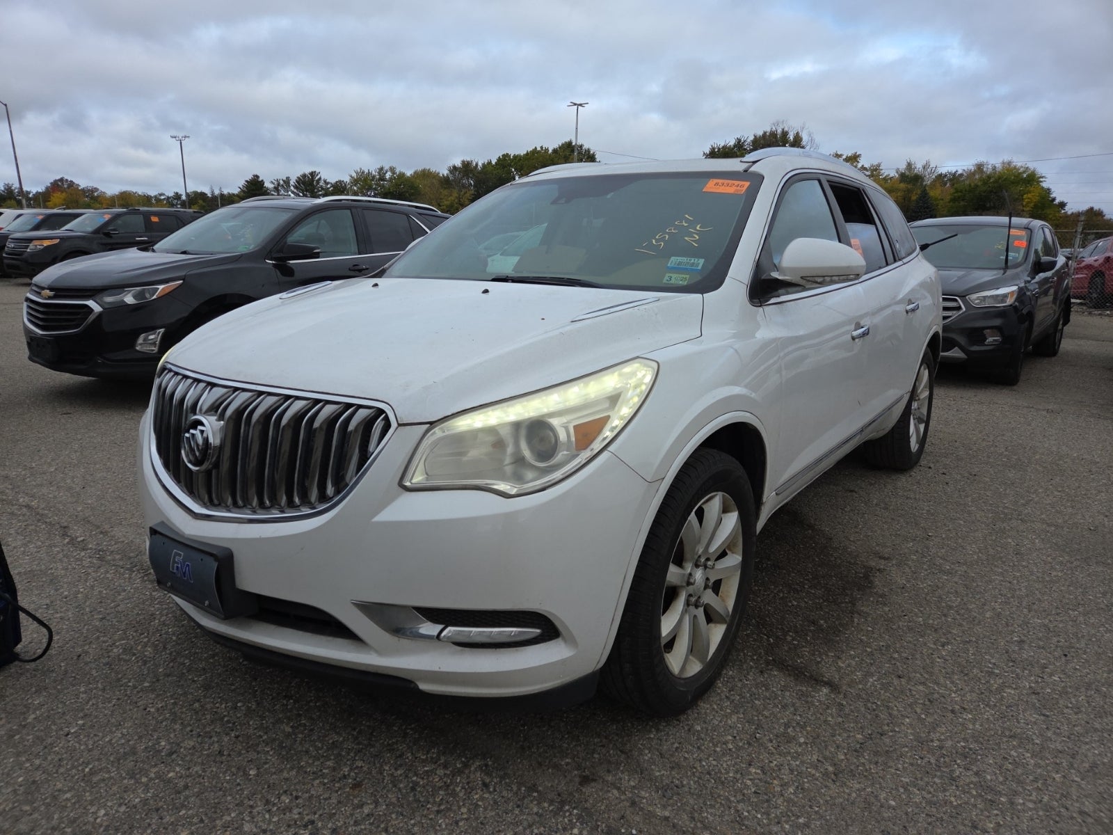2016 Buick Enclave Premium