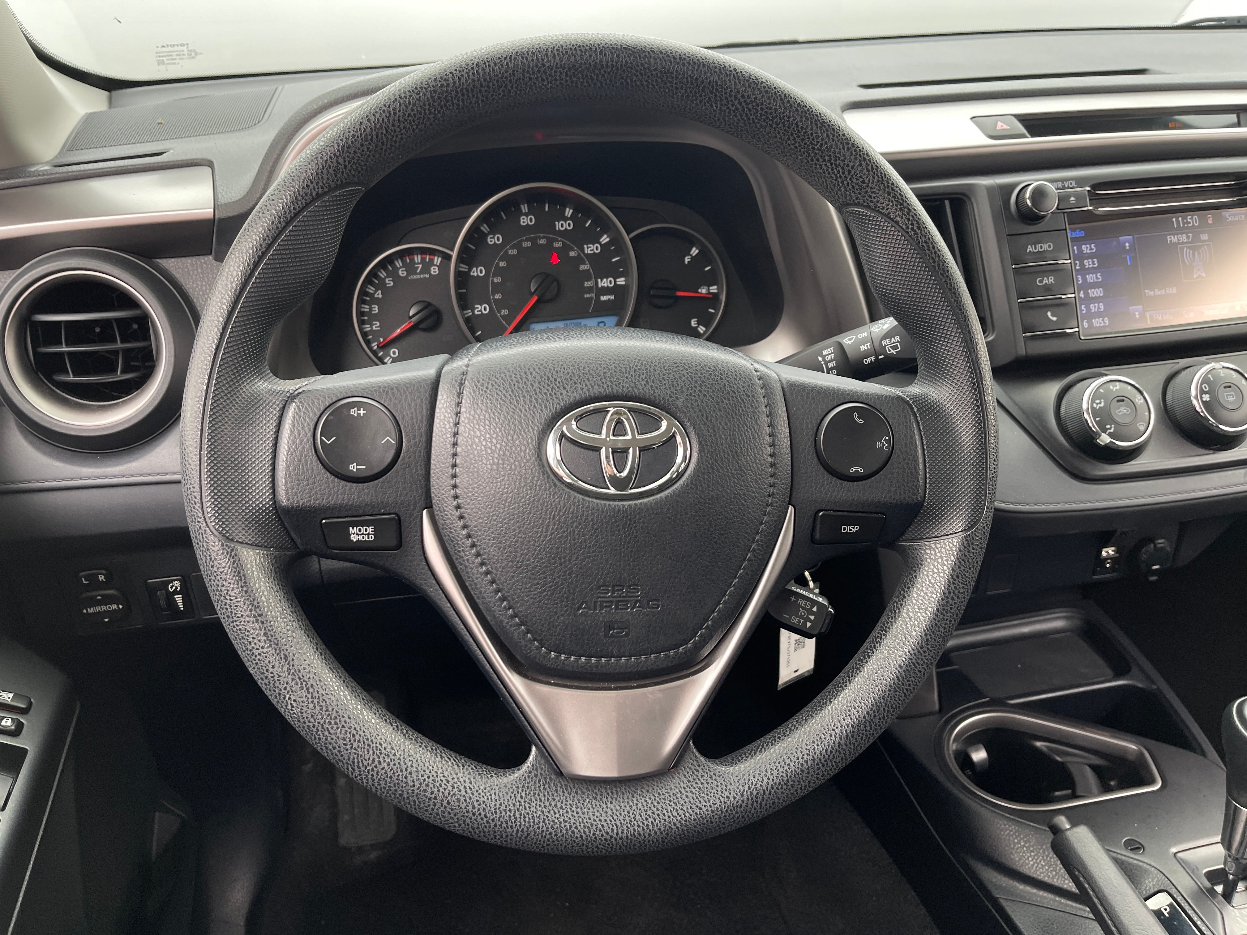 2016 Toyota RAV4 LE 5