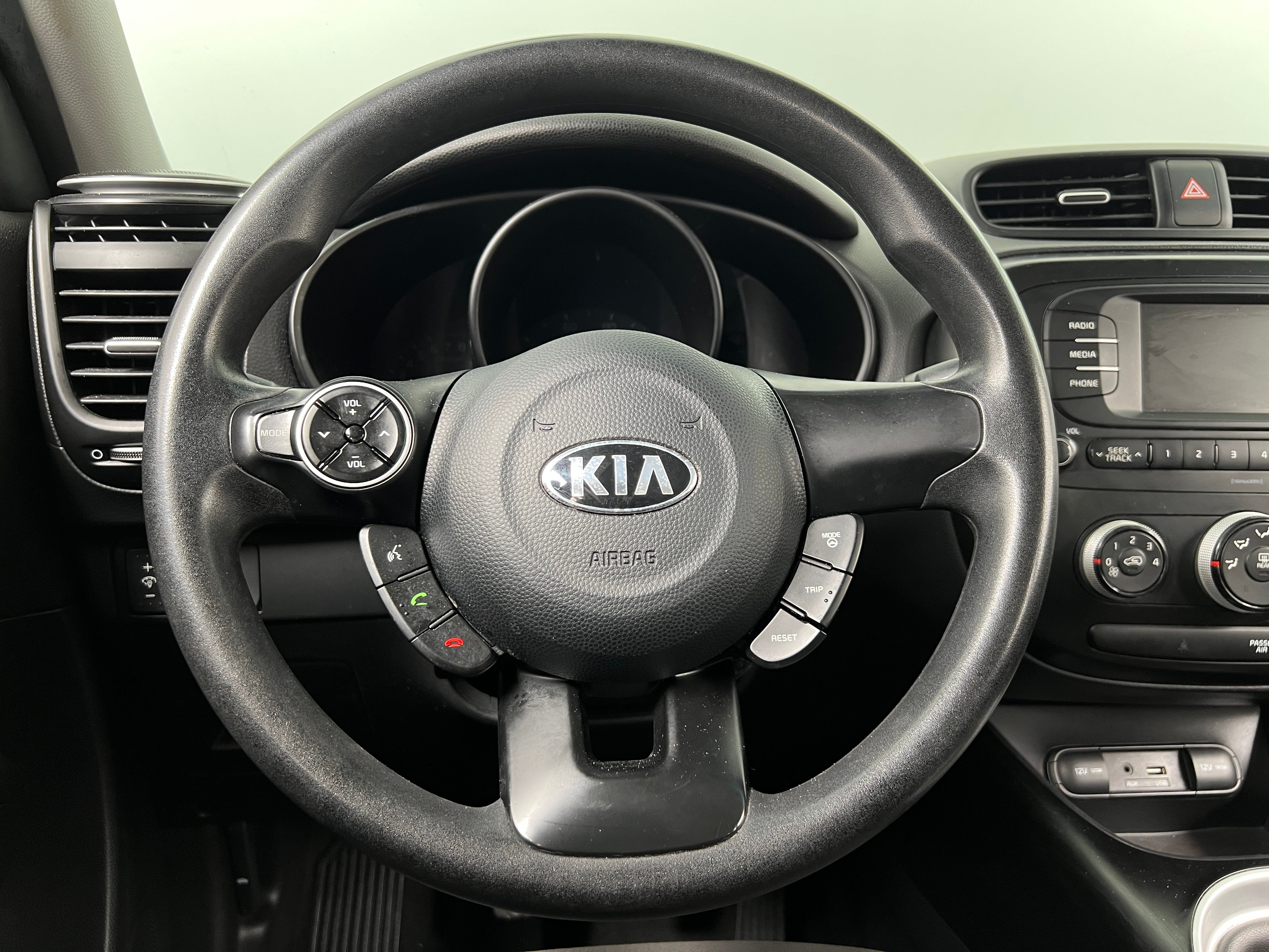 2018 Kia Soul Base 5