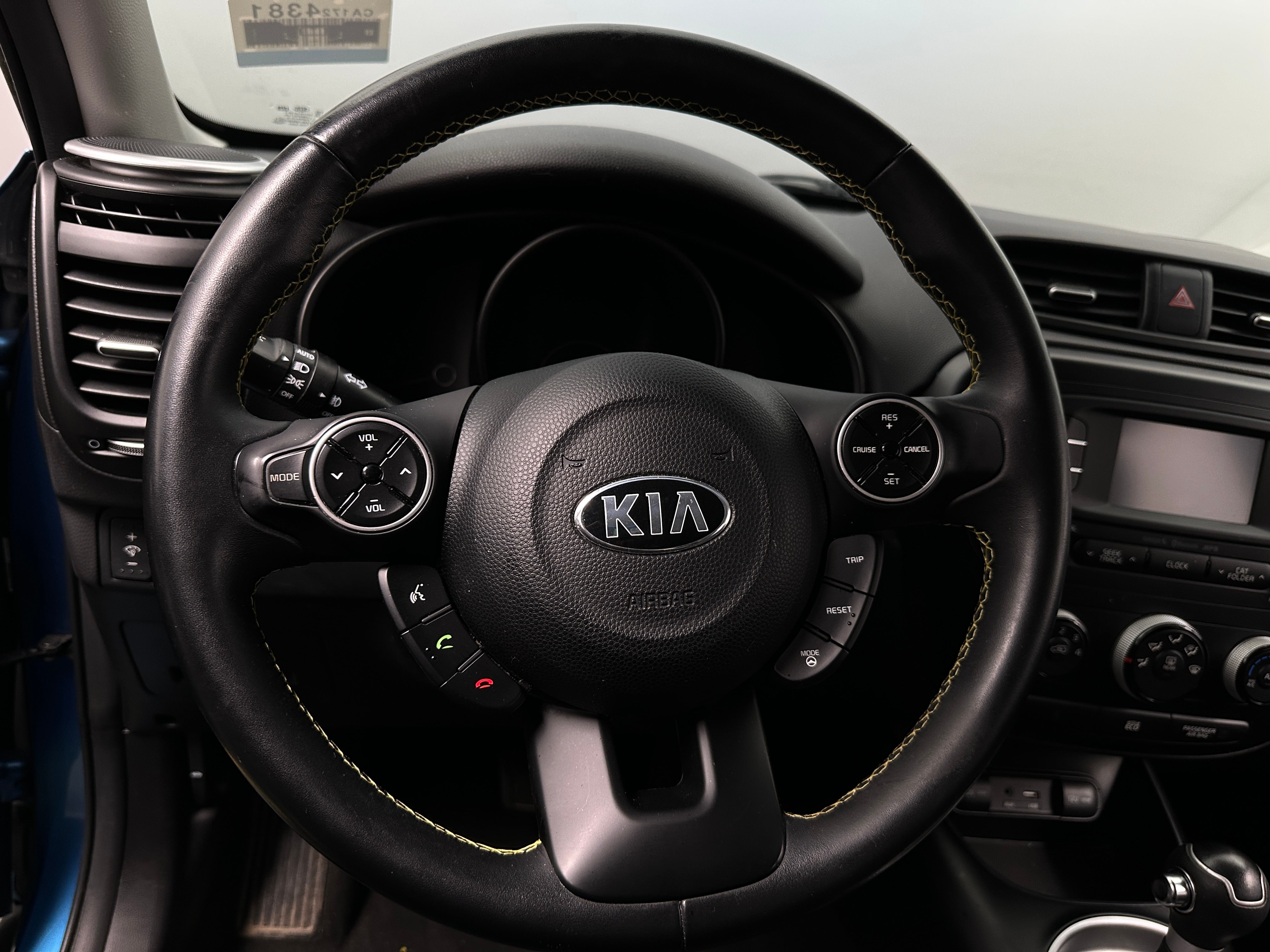 2016 Kia Soul Soul+ 5