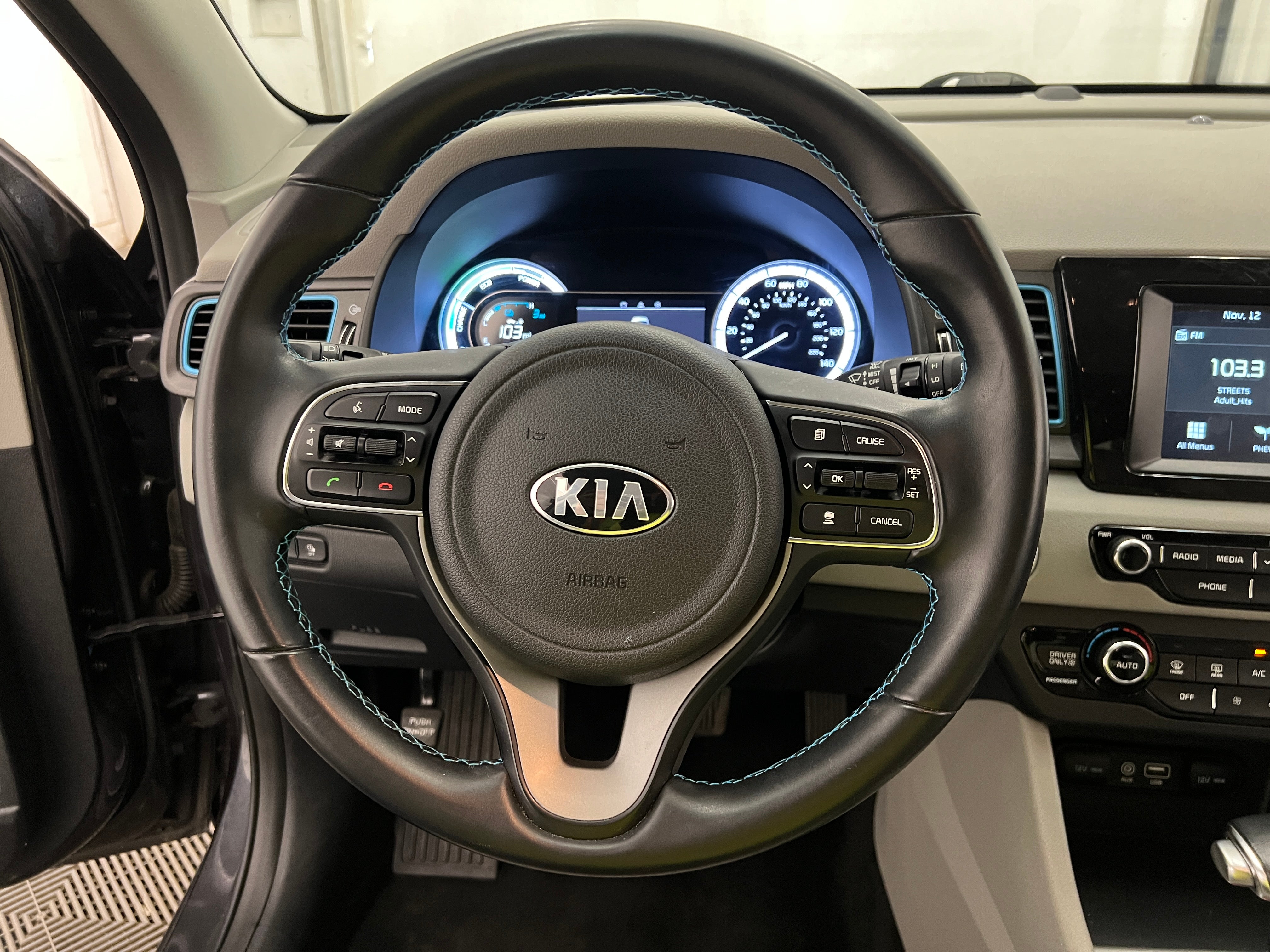 2019 Kia Niro LX 5