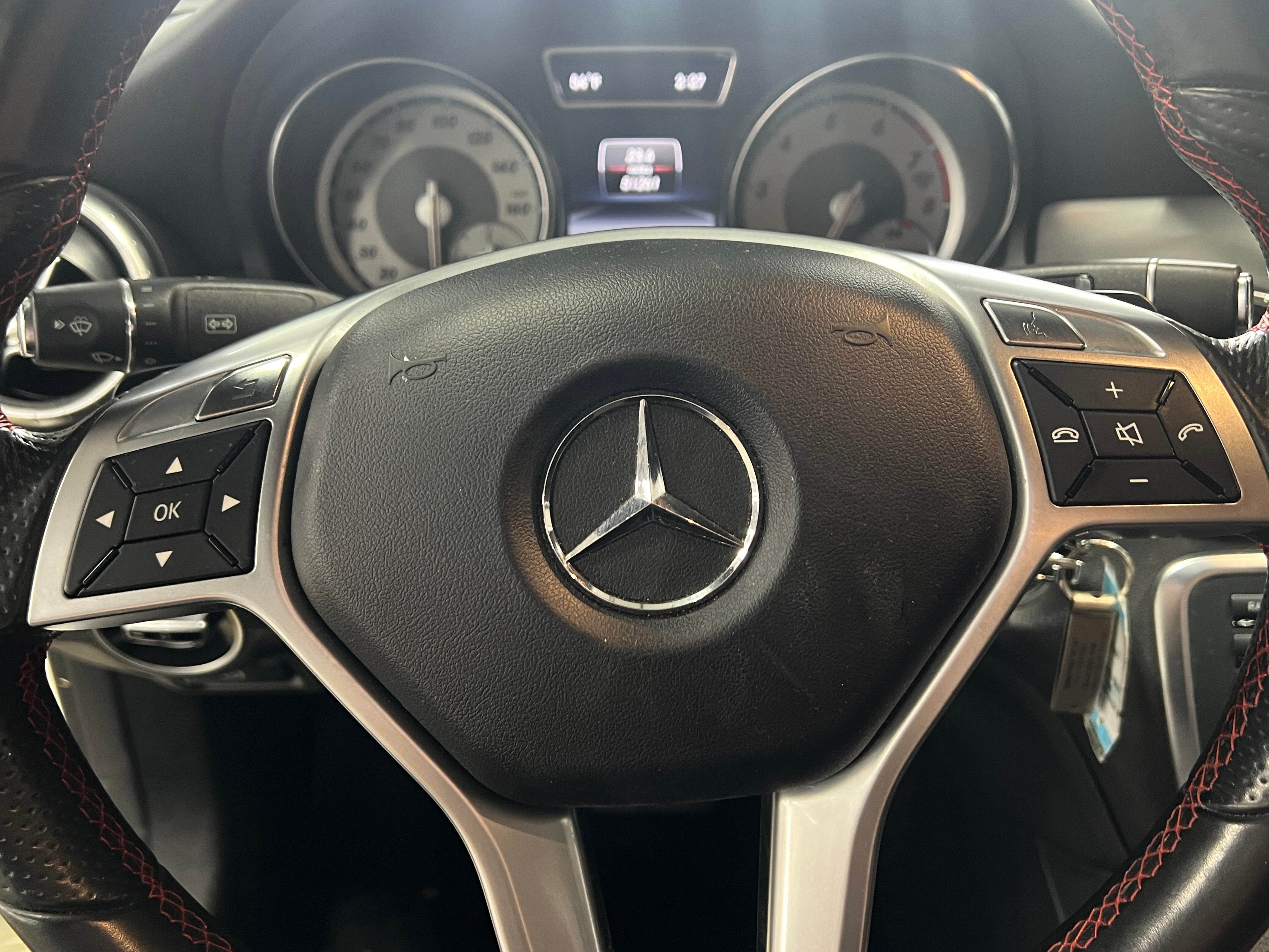 2014 Mercedes-Benz CLA 250 5