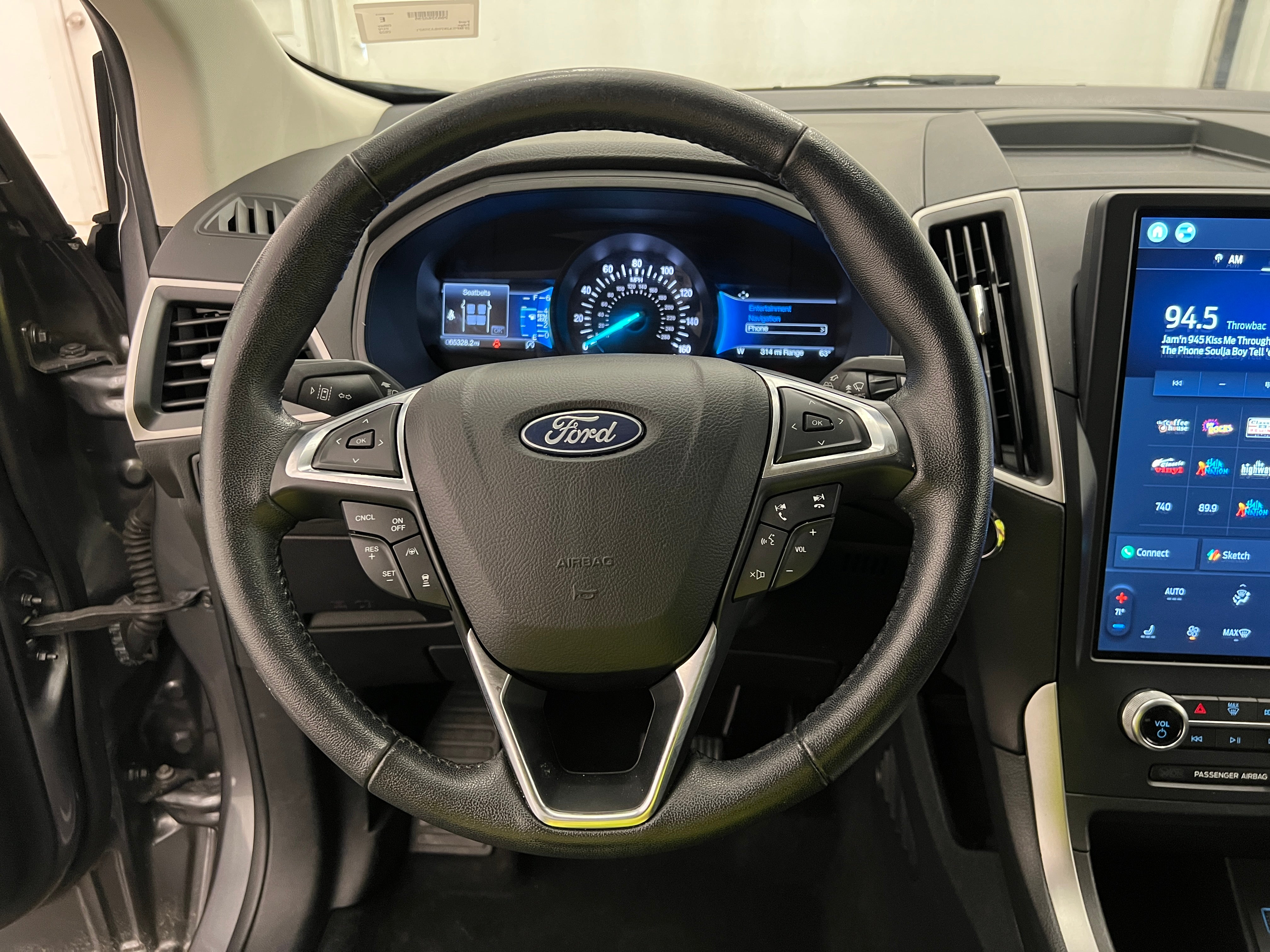 2022 Ford Edge SEL 5