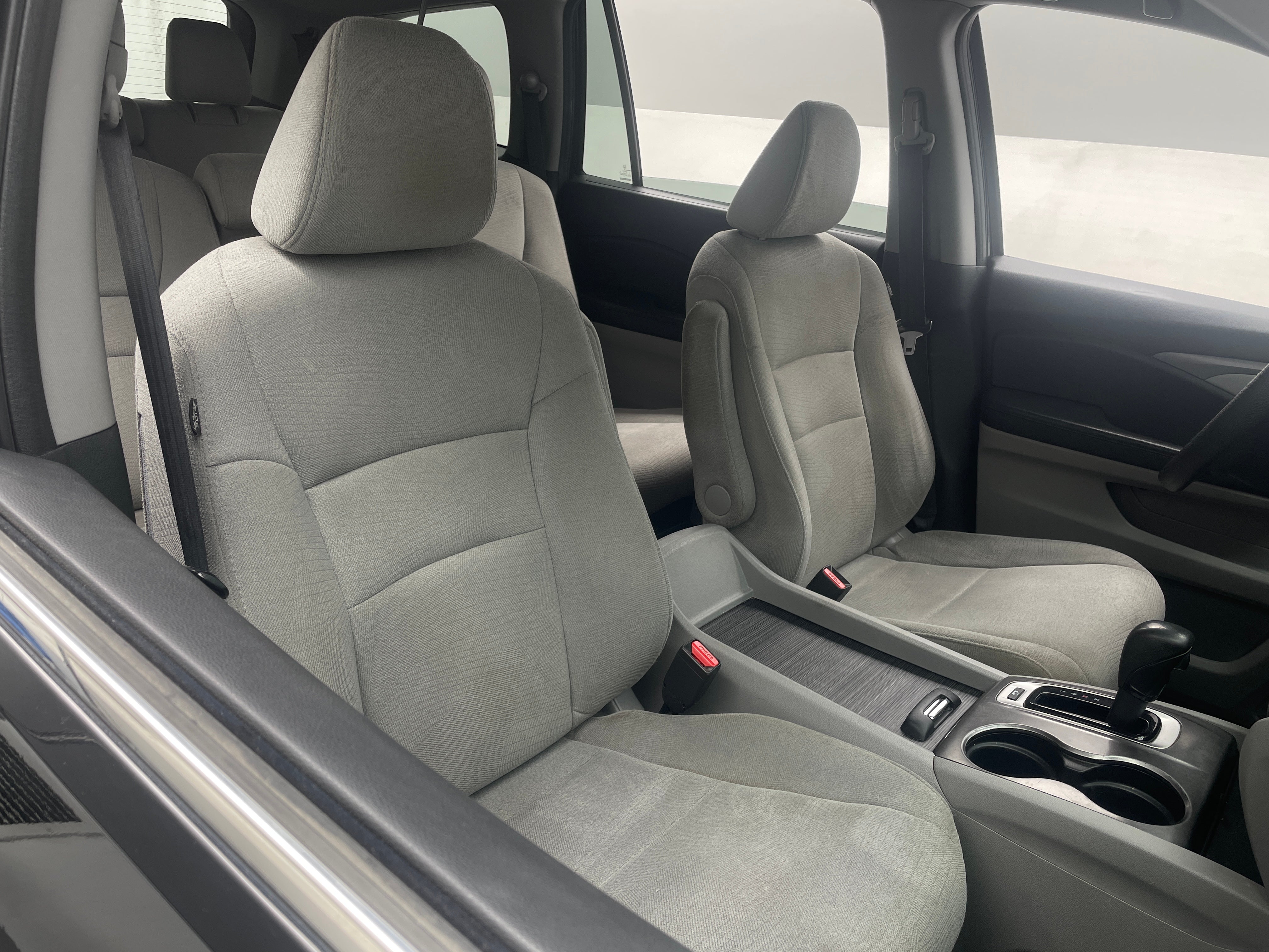 2016 Honda Pilot EX 2