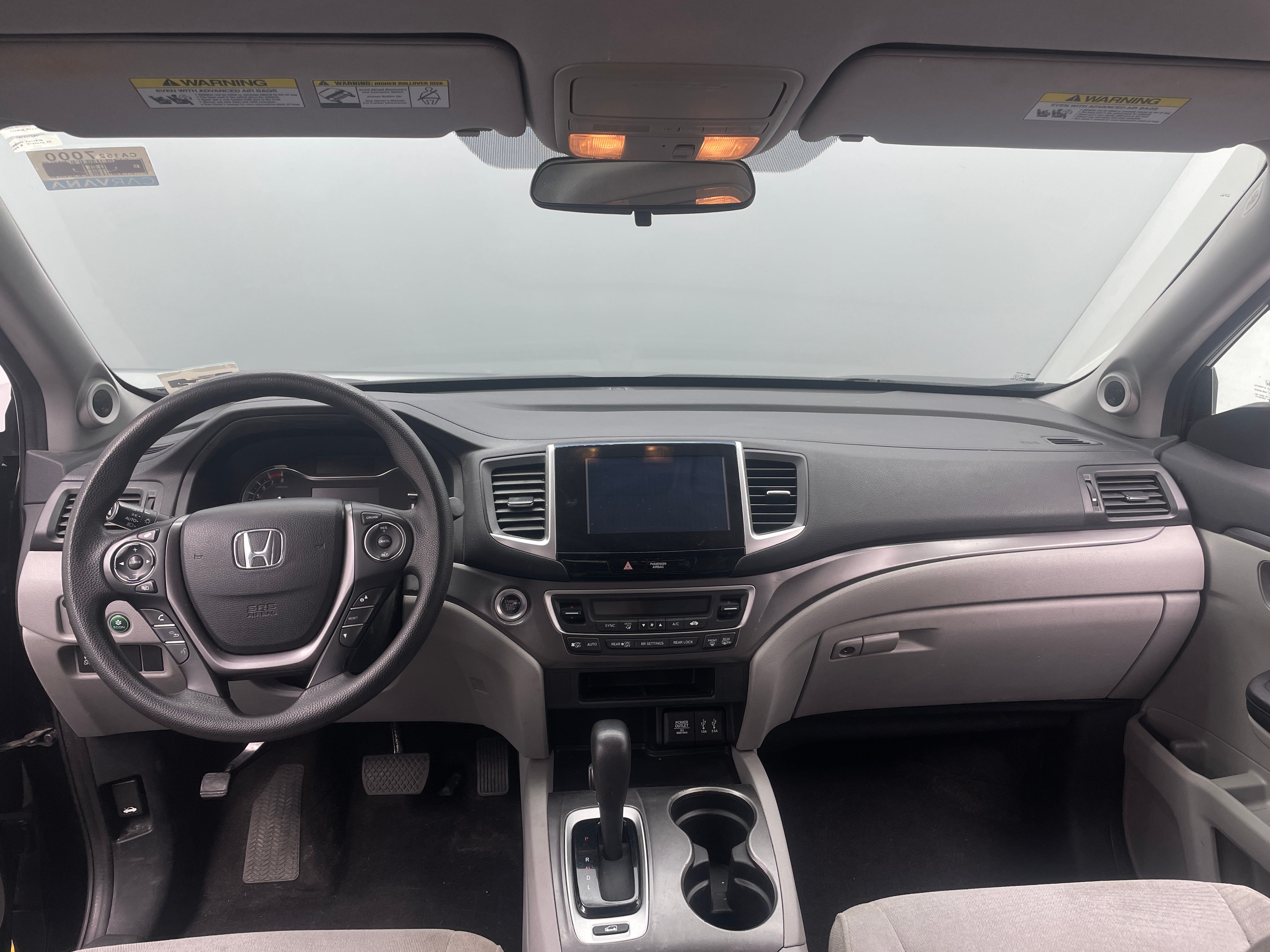 2016 Honda Pilot EX 3