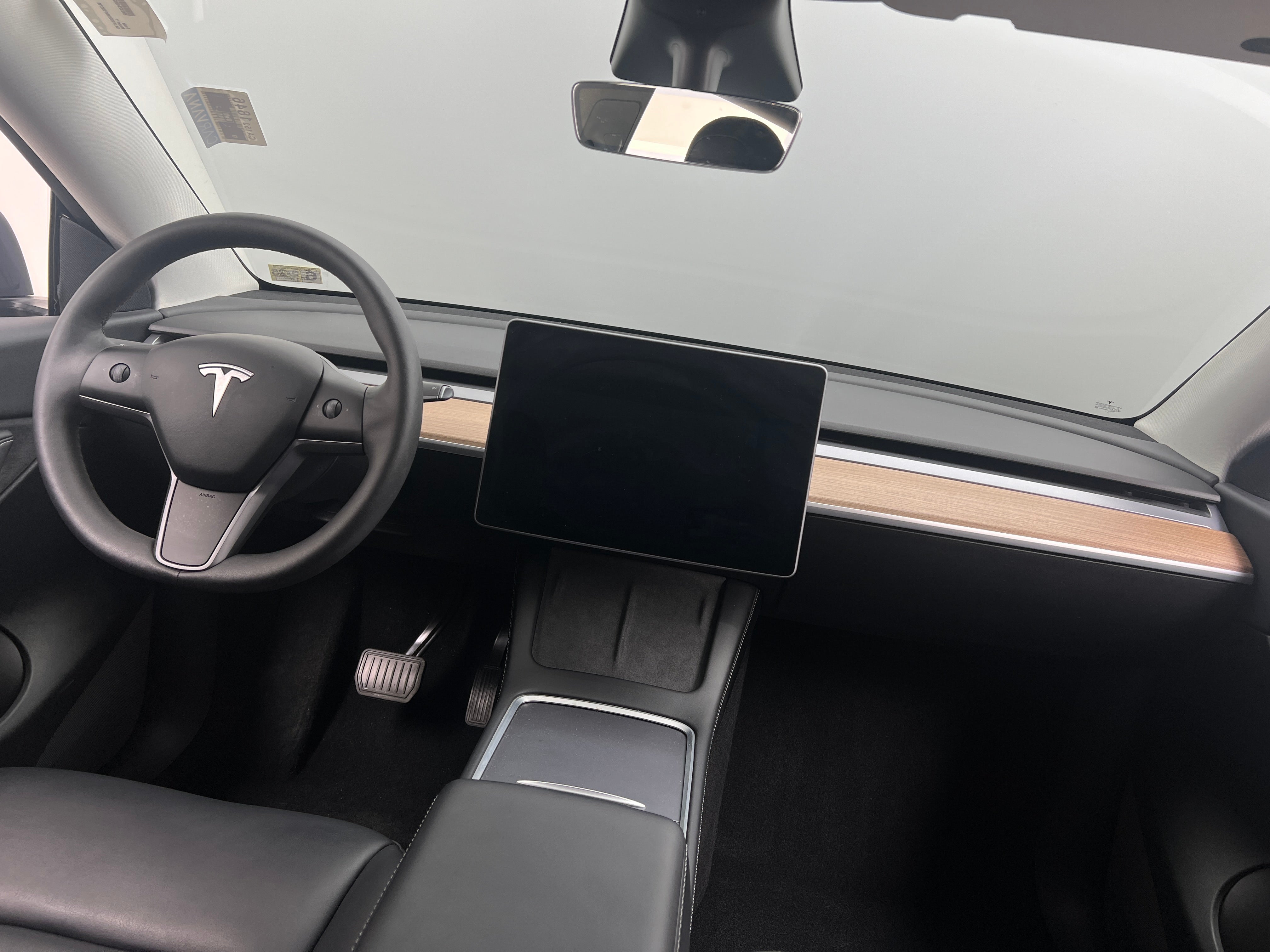 2021 Tesla Model Y Long Range 3