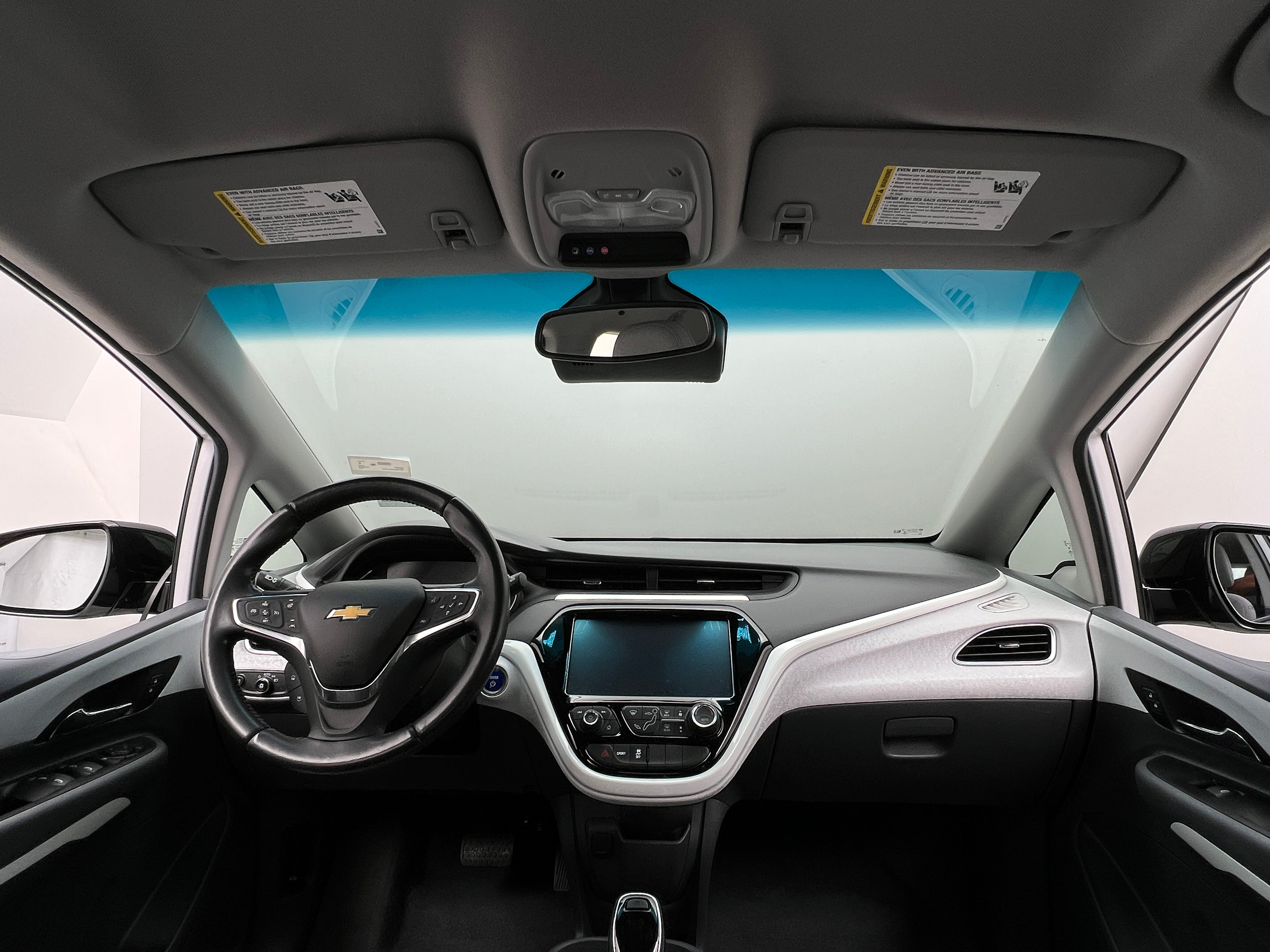 2021 Chevrolet Bolt EV LT 3