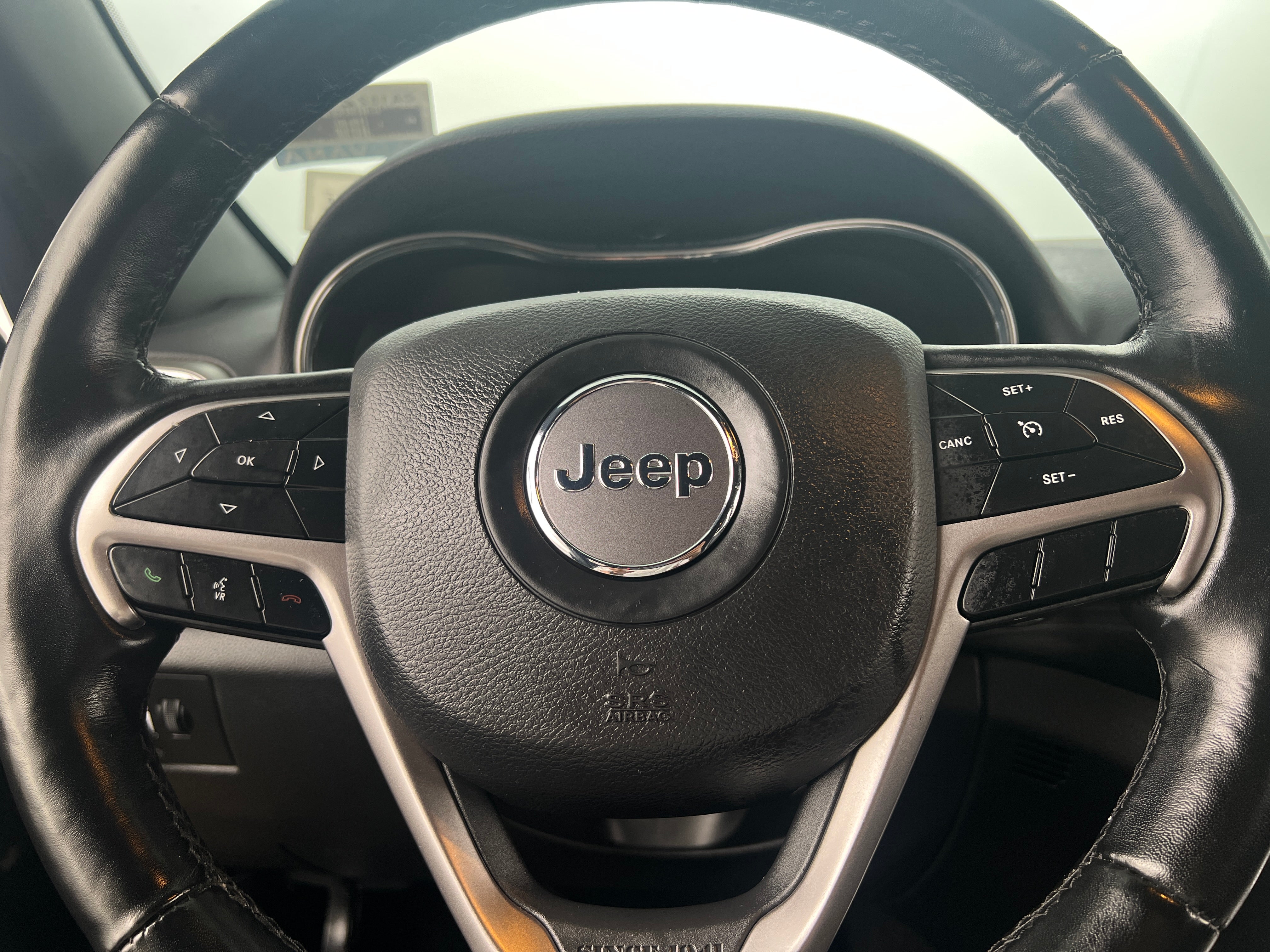 2021 Jeep Grand Cherokee Laredo 4