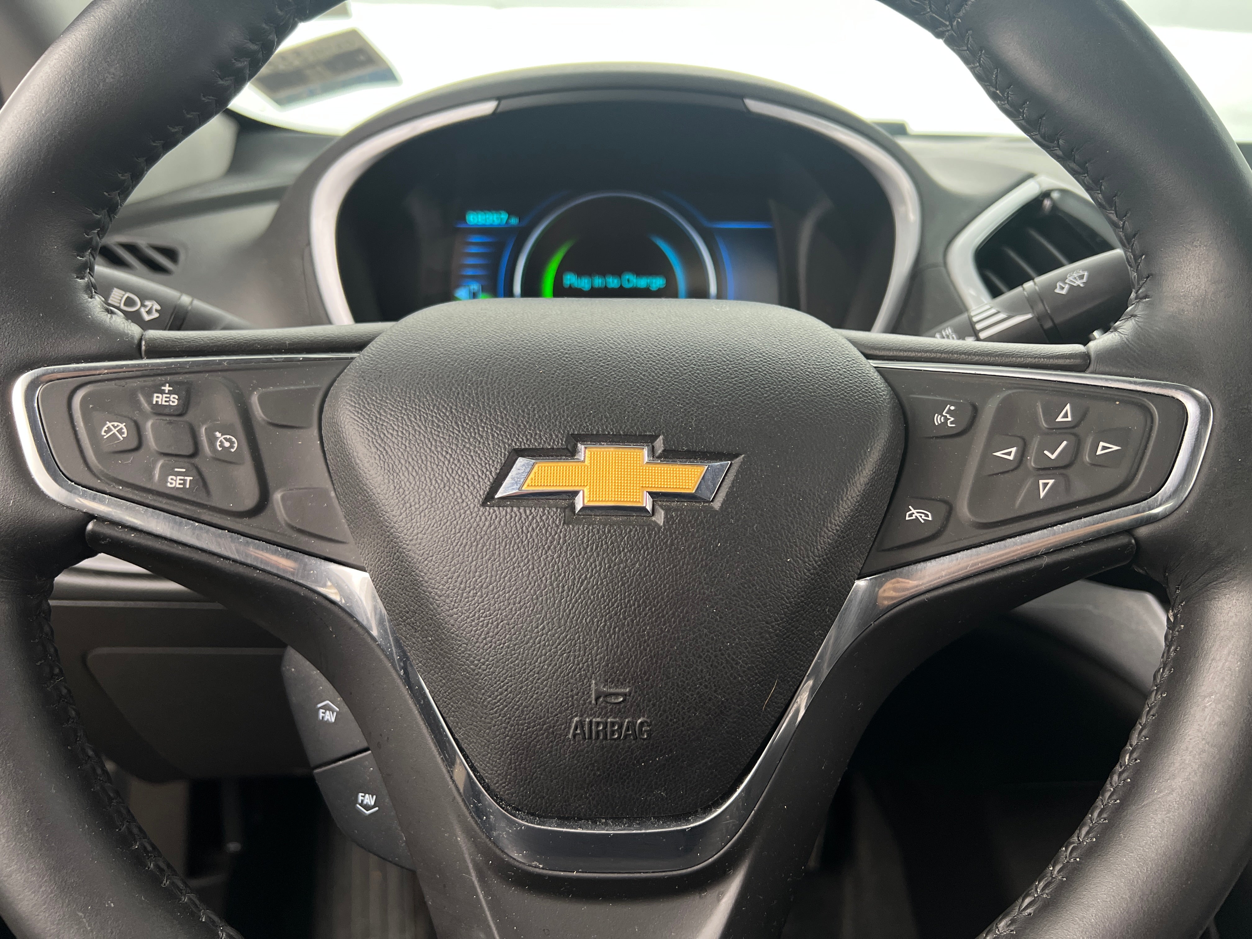 2017 Chevrolet Volt LT 5