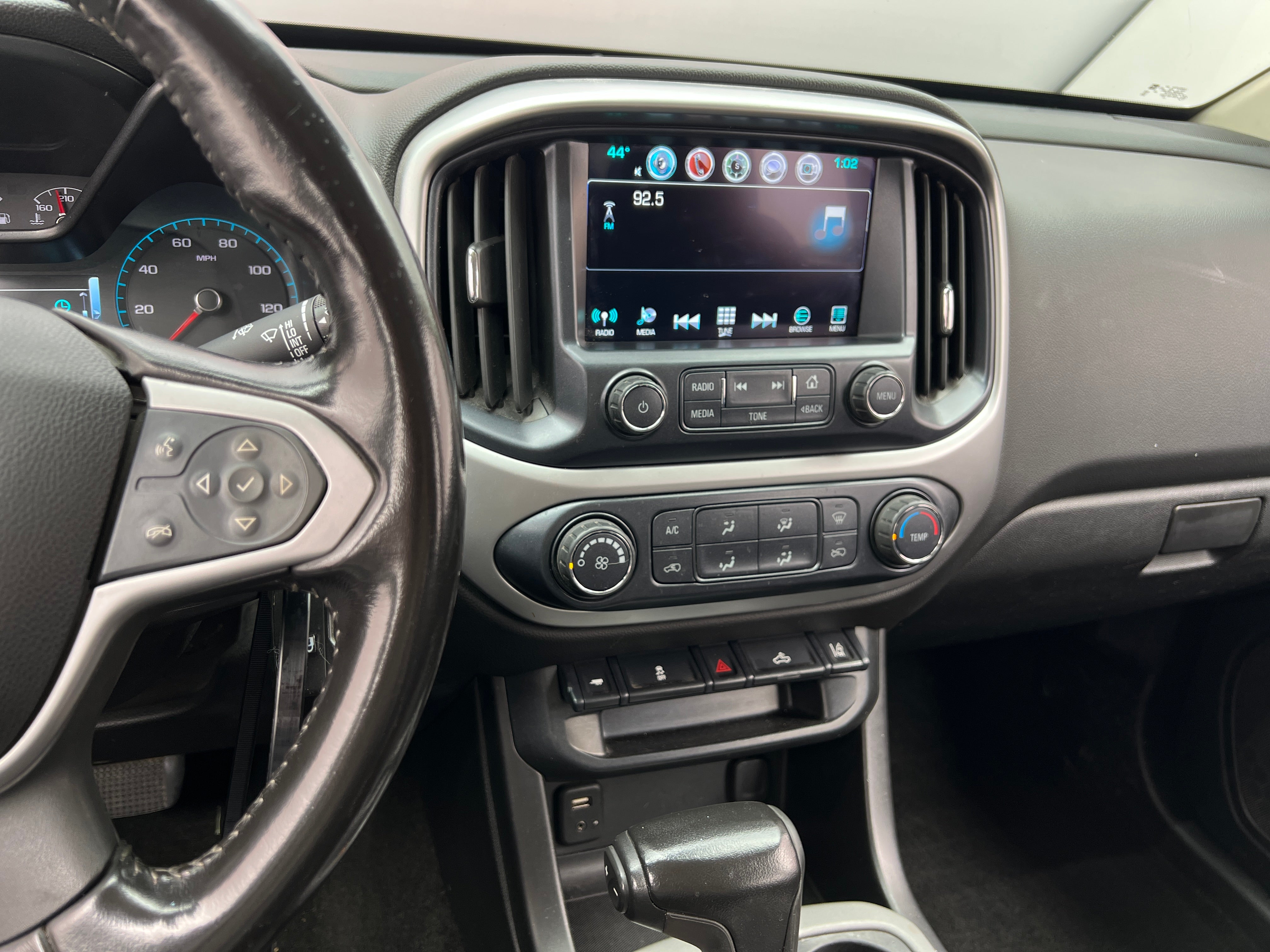 2018 Chevrolet Colorado LT 4