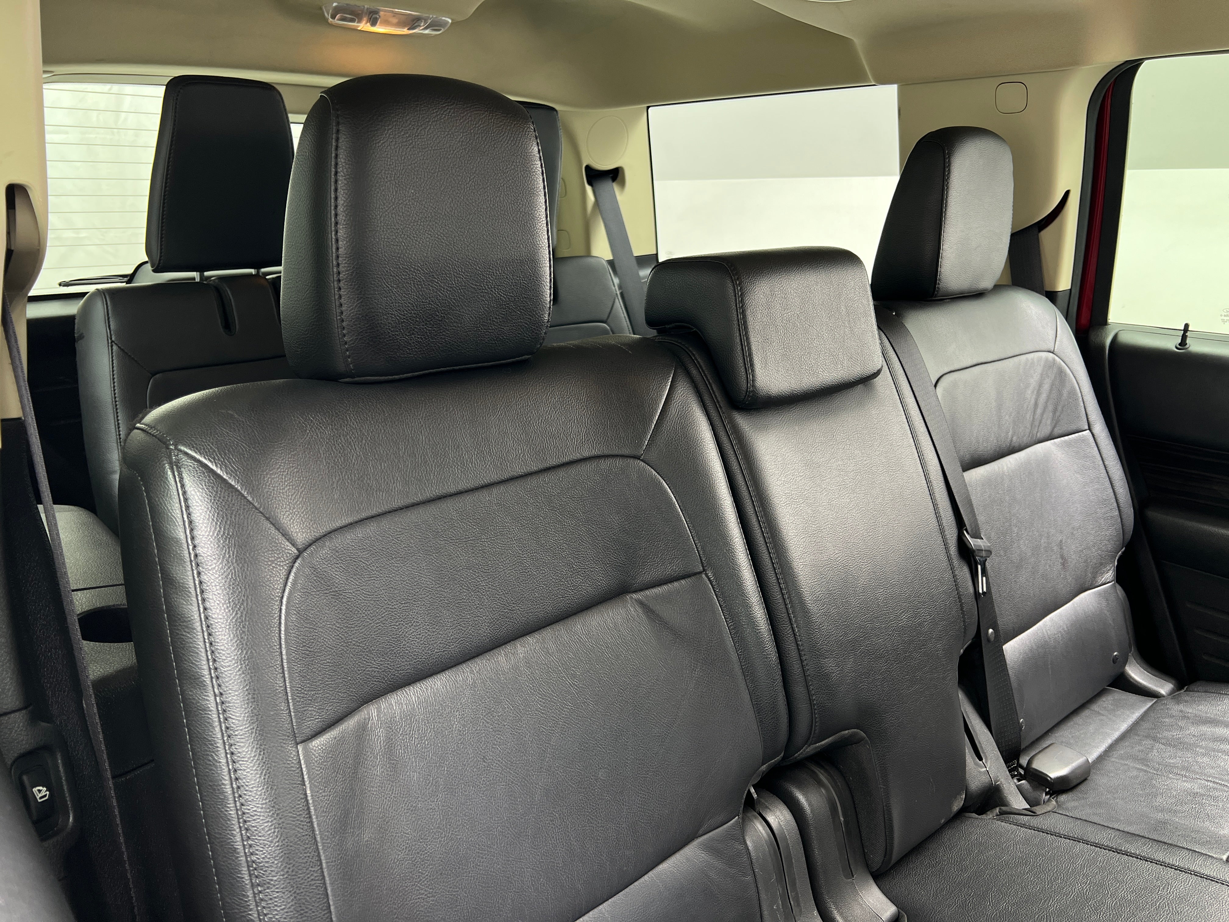 2014 Ford Flex SEL 6