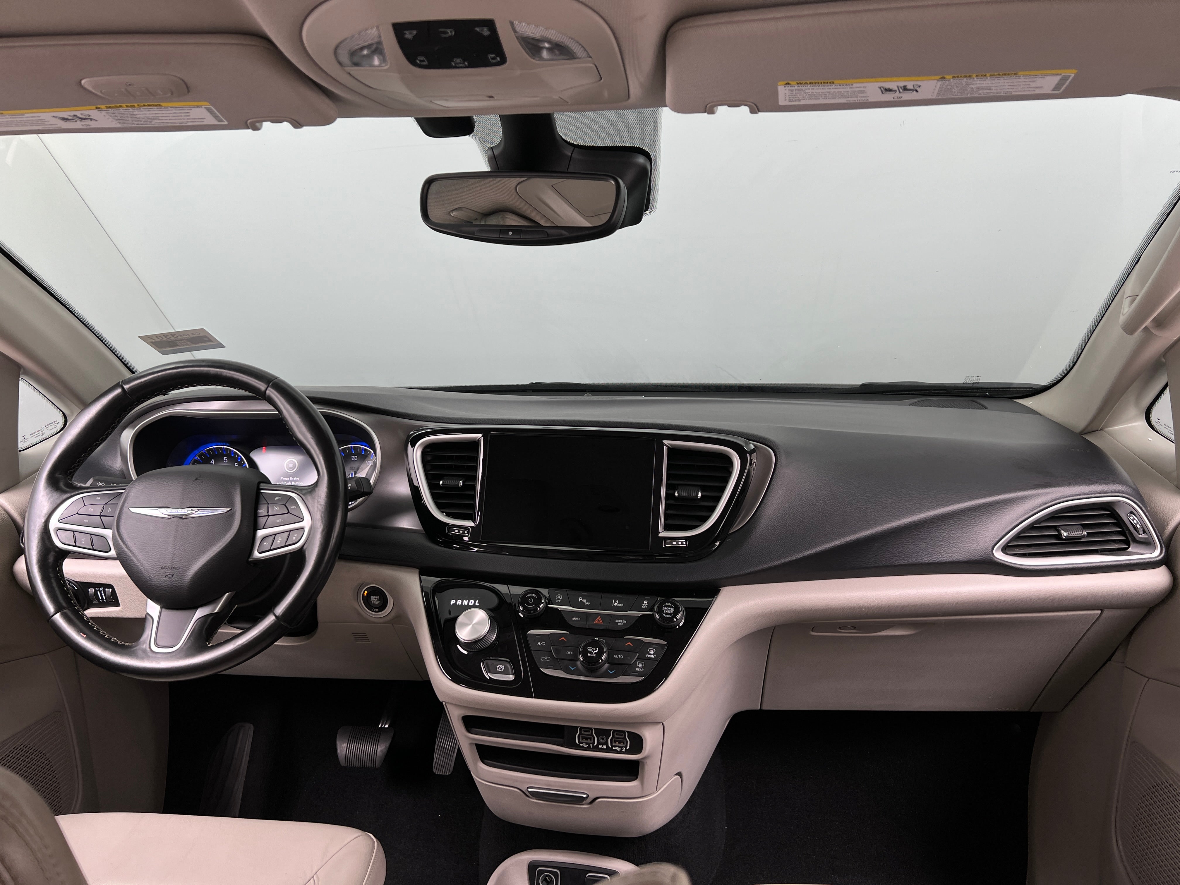 2021 Chrysler Pacifica Touring L 2