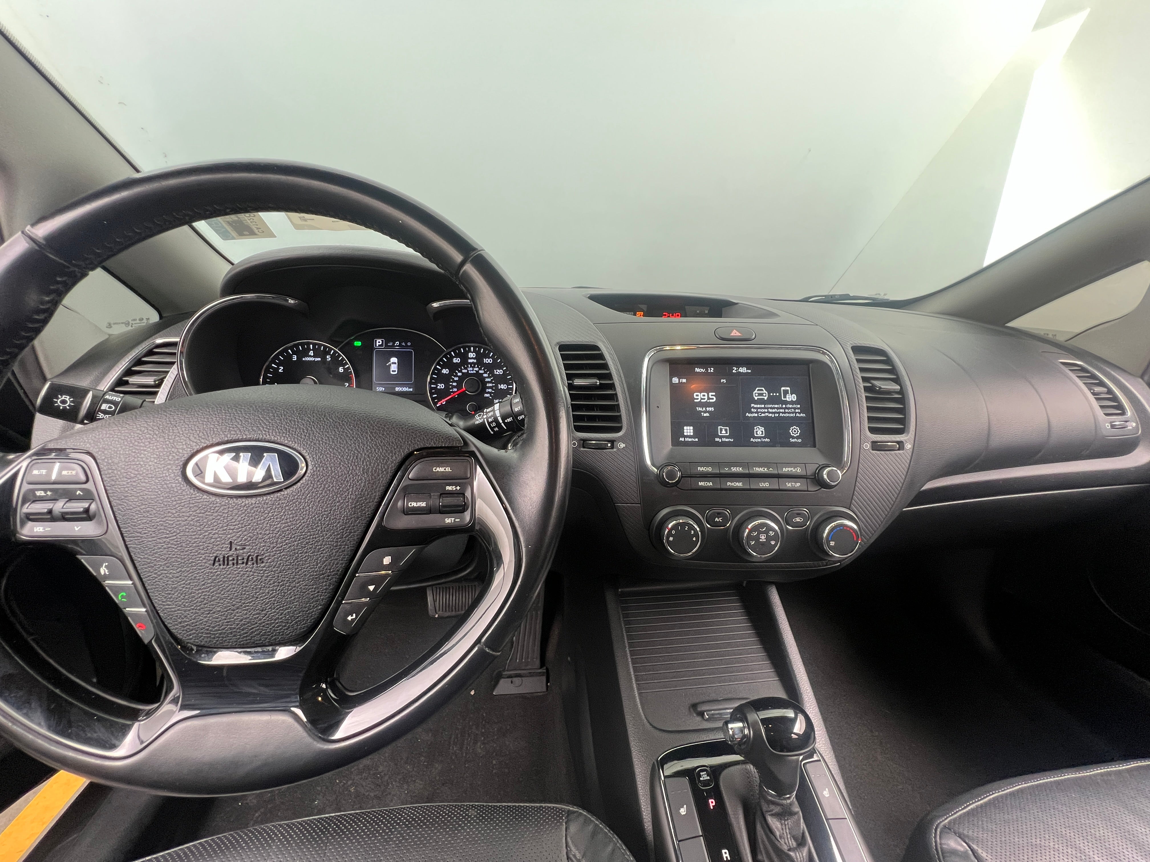 2017 Kia Forte EX 2