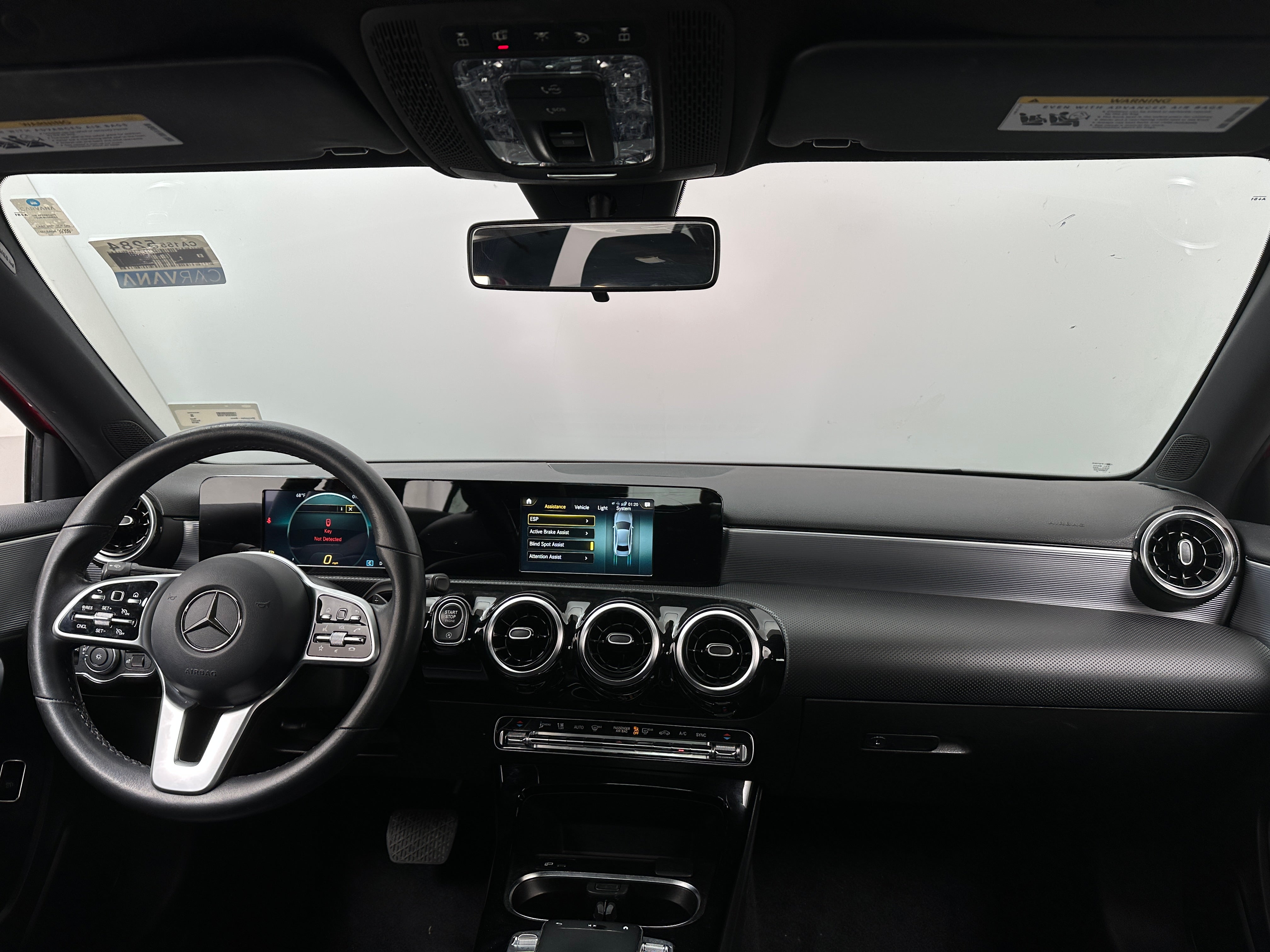 2019 Mercedes-Benz A-Class A 220 3