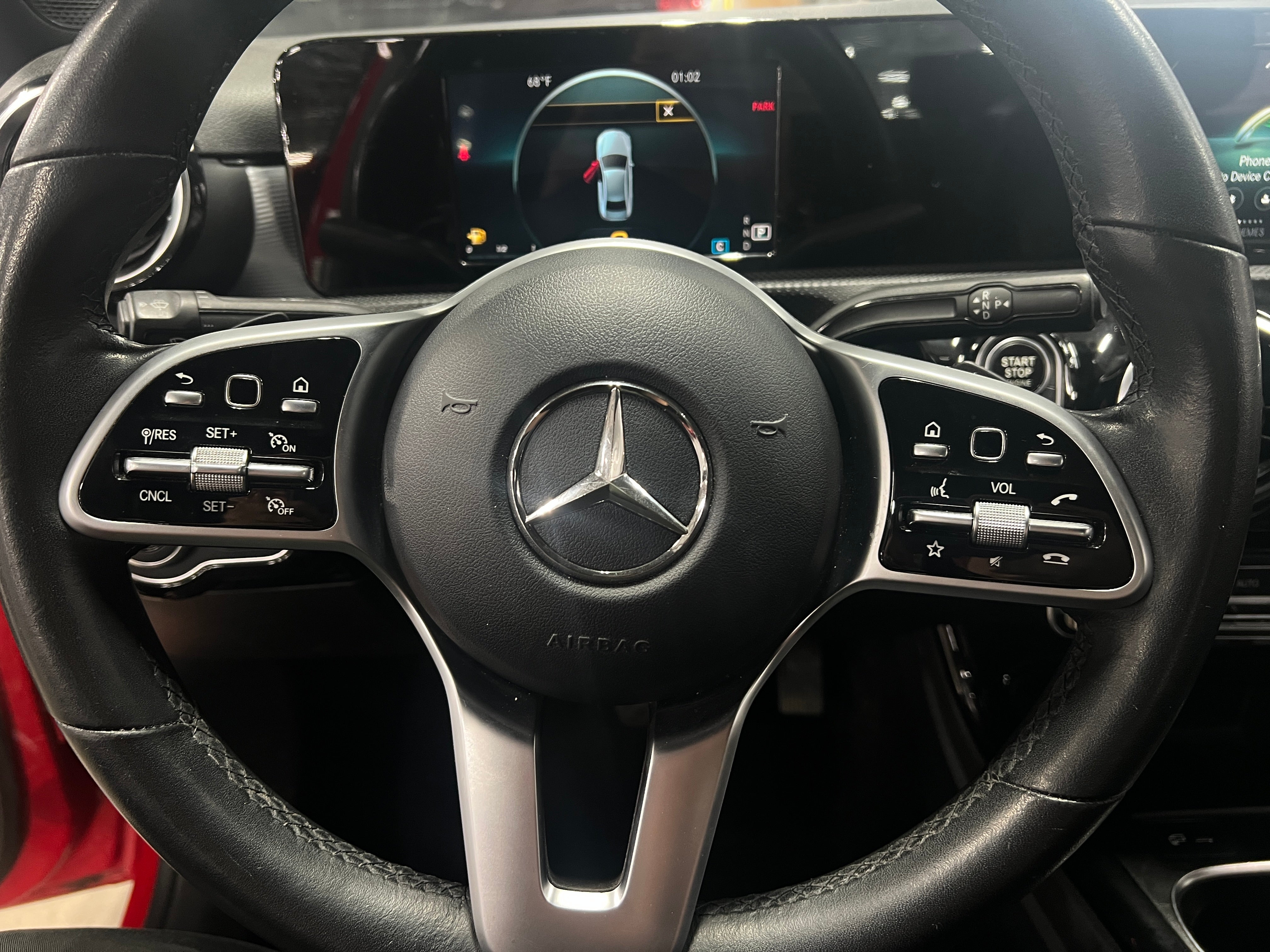 2019 Mercedes-Benz A-Class A 220 5